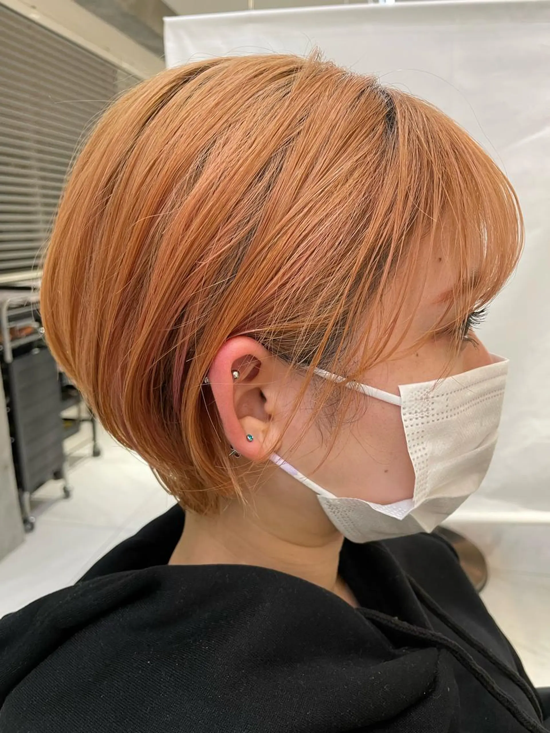 ショート 🦕小林 大地🦕のヘアスタイル