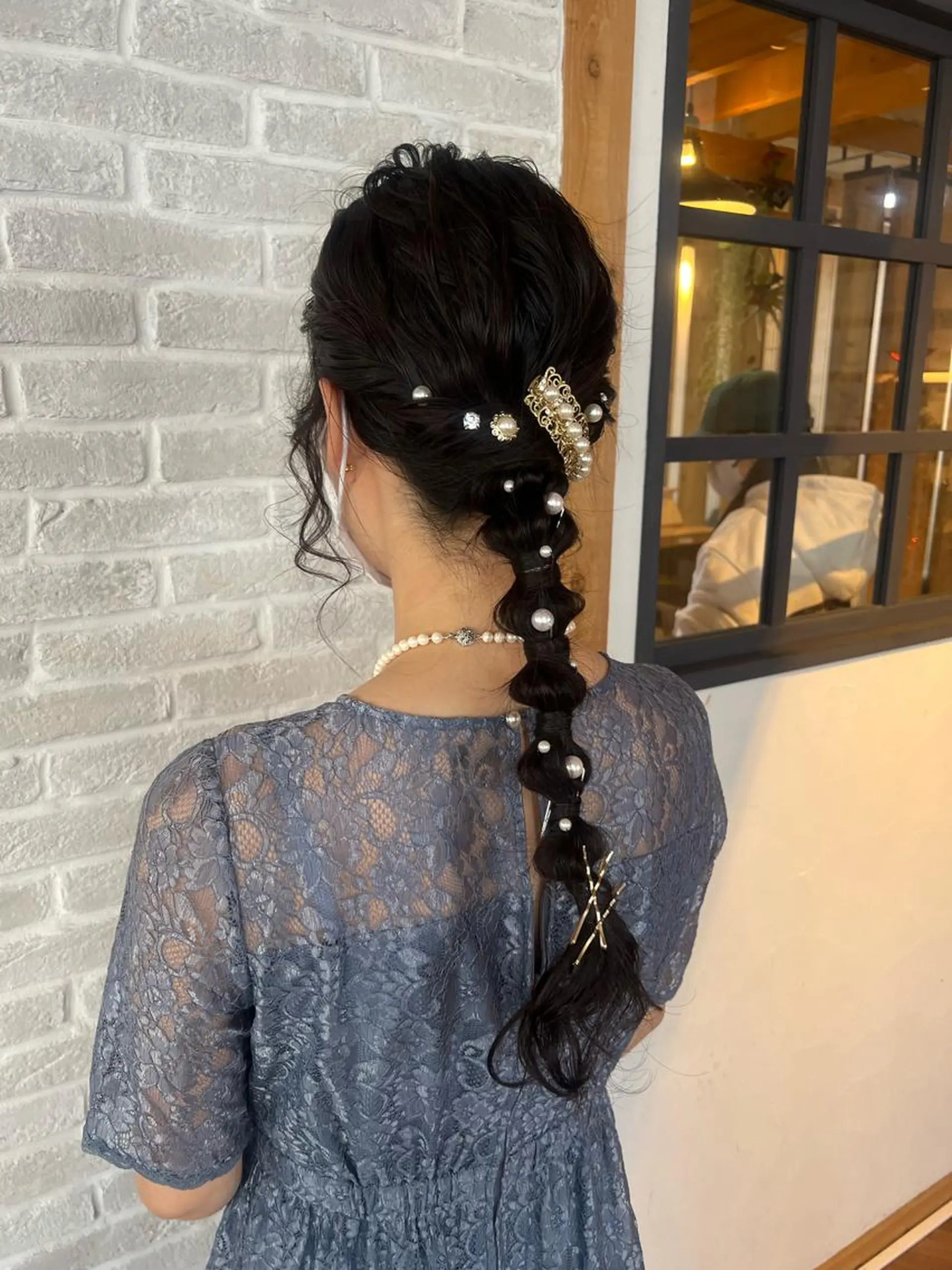 ロング ヘアアレンジ Topstylist YUKIのヘアスタイル