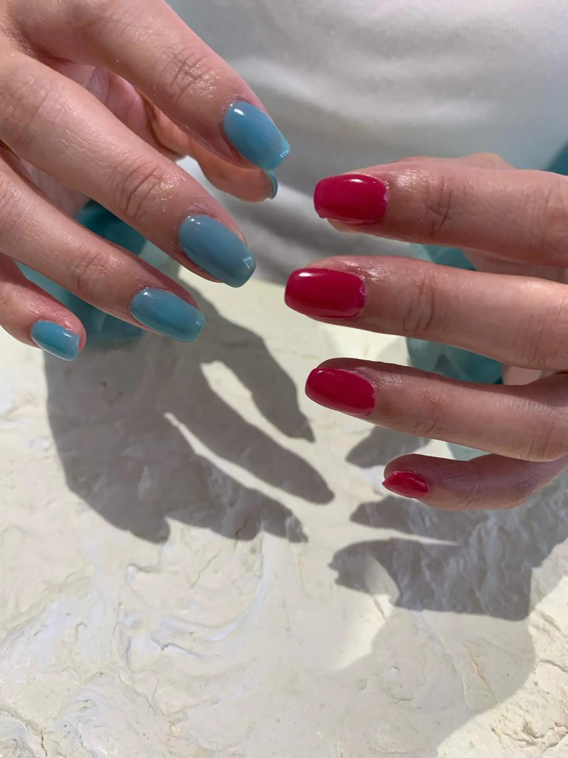 ネイル マキノ ユイのネイルデザイン