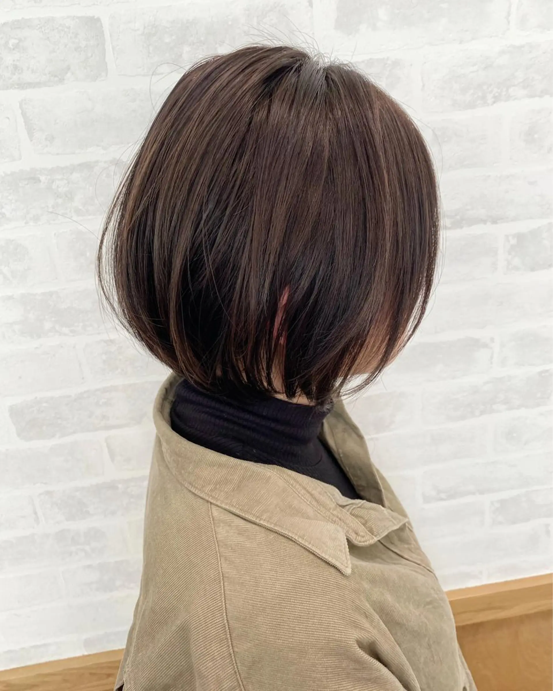 ショート ショート＆ボブ ヒロシのヘアスタイル