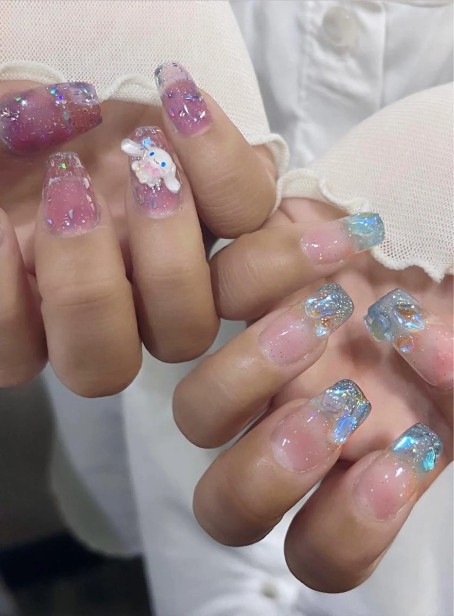 ネイル Bianca watanabeのネイルデザイン