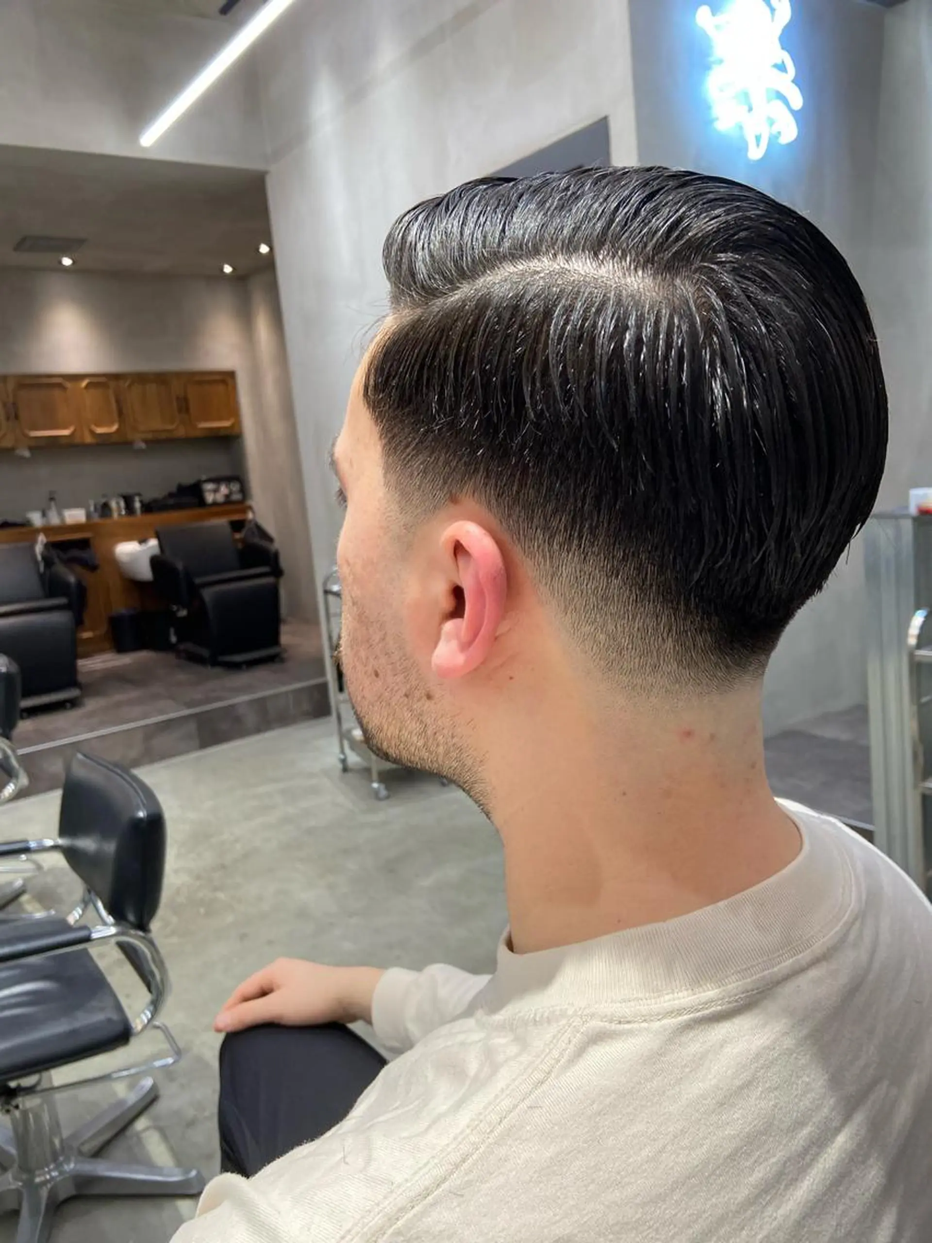 ショート メンズ カット 💈圧倒的メンズ特化 DAITO💈のヘアスタイル