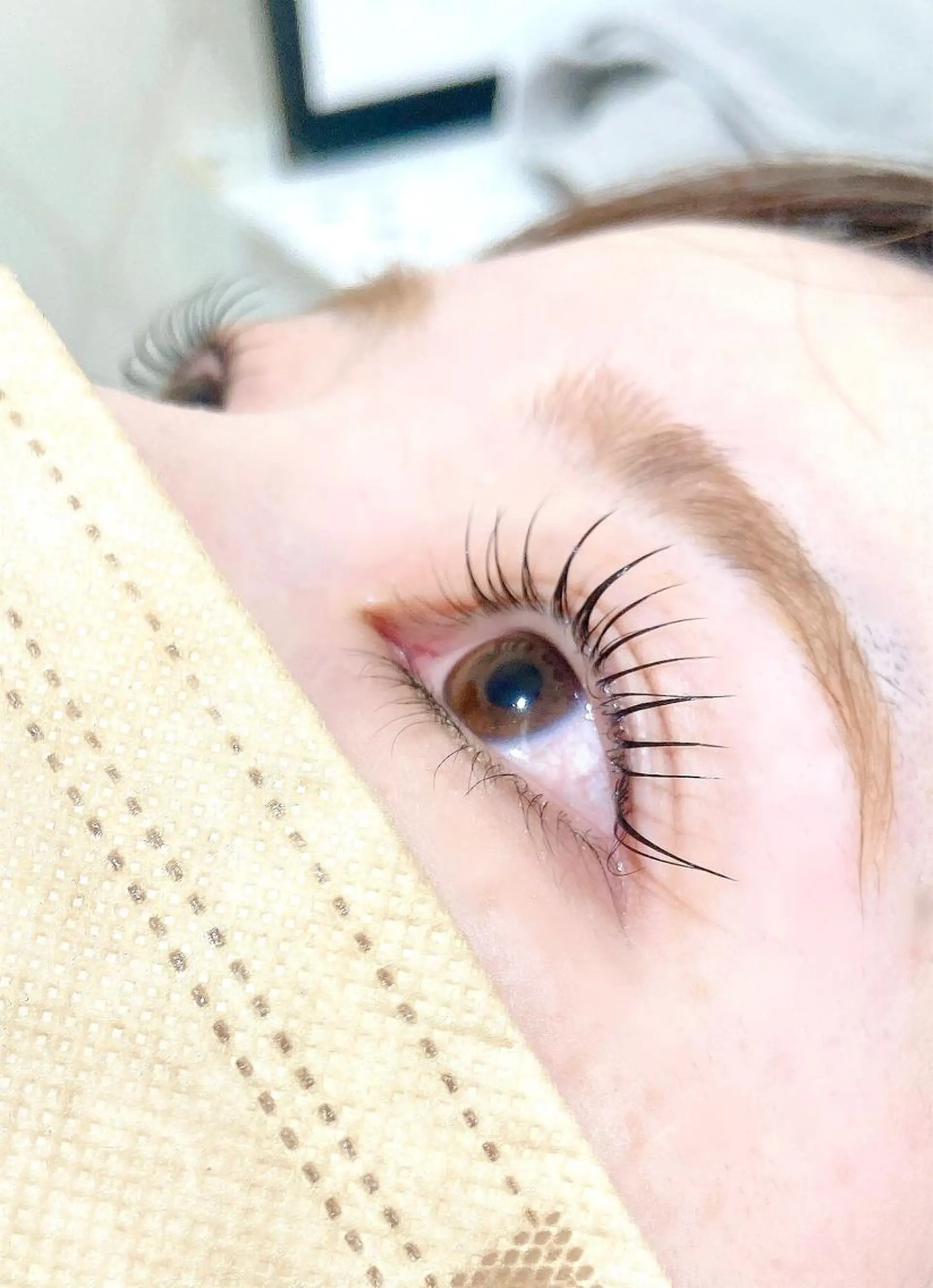 マツエク・マツパ 京橋店🩵 FINO谷澤のマツエク・マツパデザイン