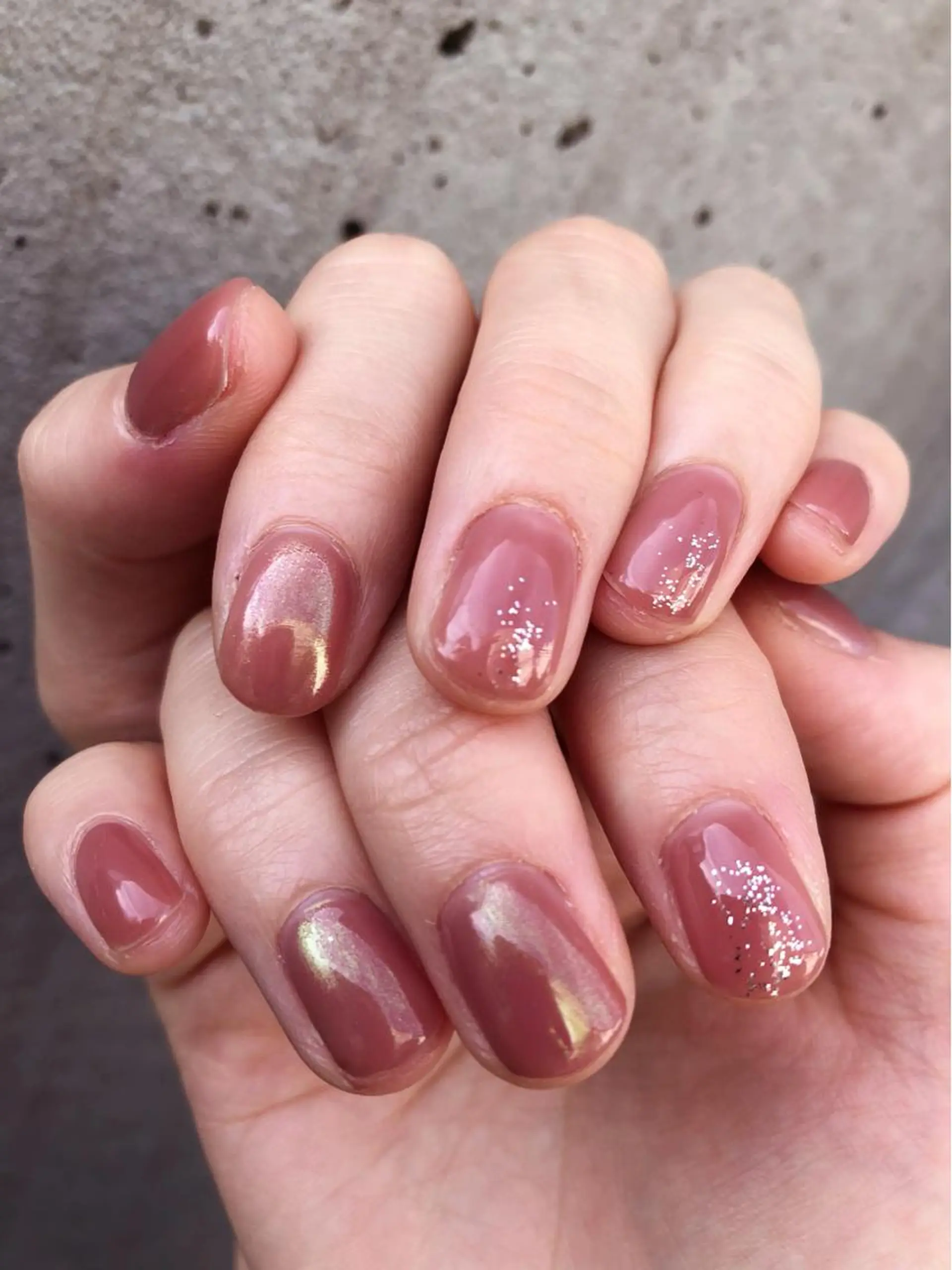 ネイル shimizu yuuのネイルデザイン