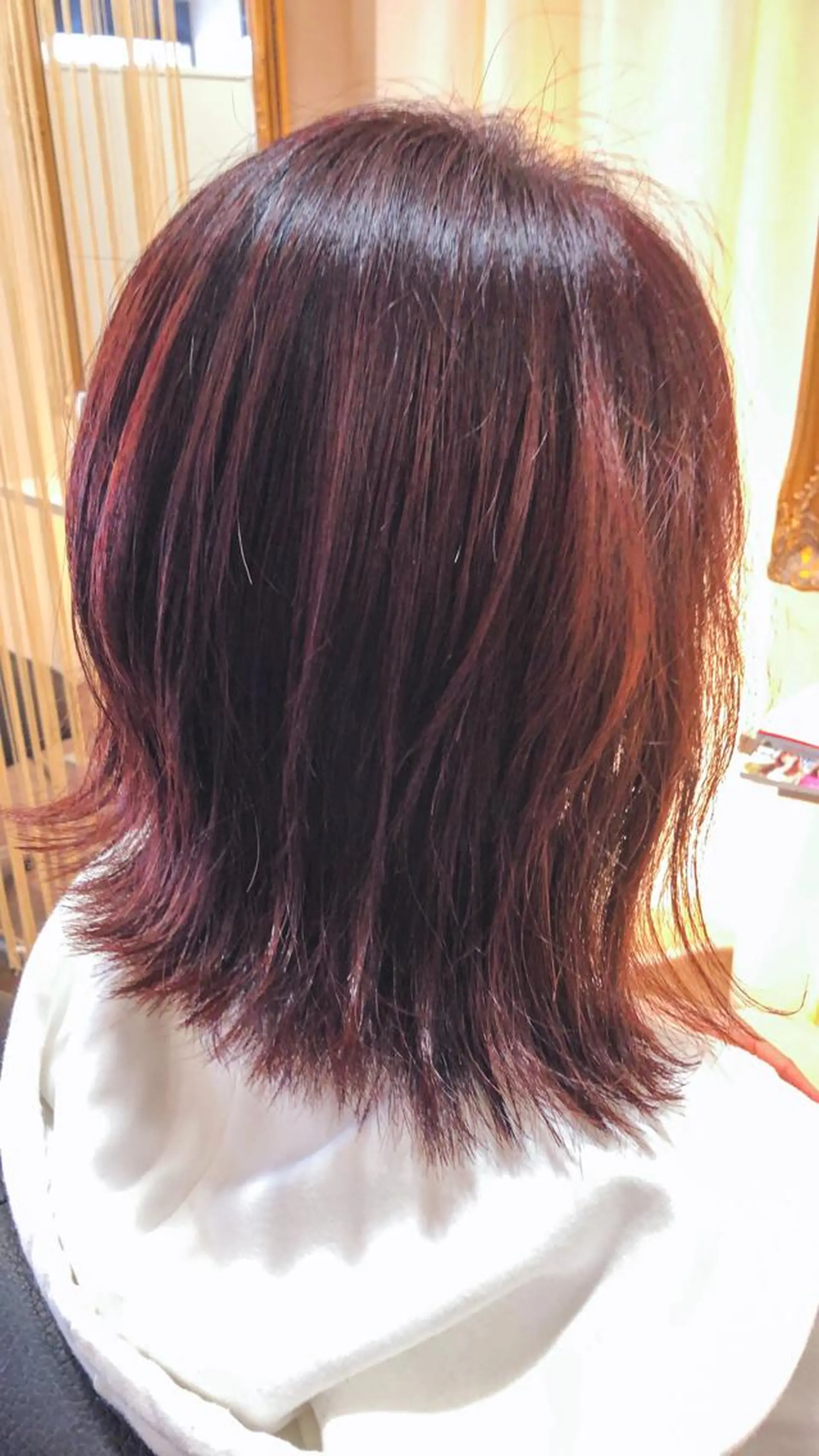 ミディアム ❇️代表❇️TERU ✂︎のヘアスタイル