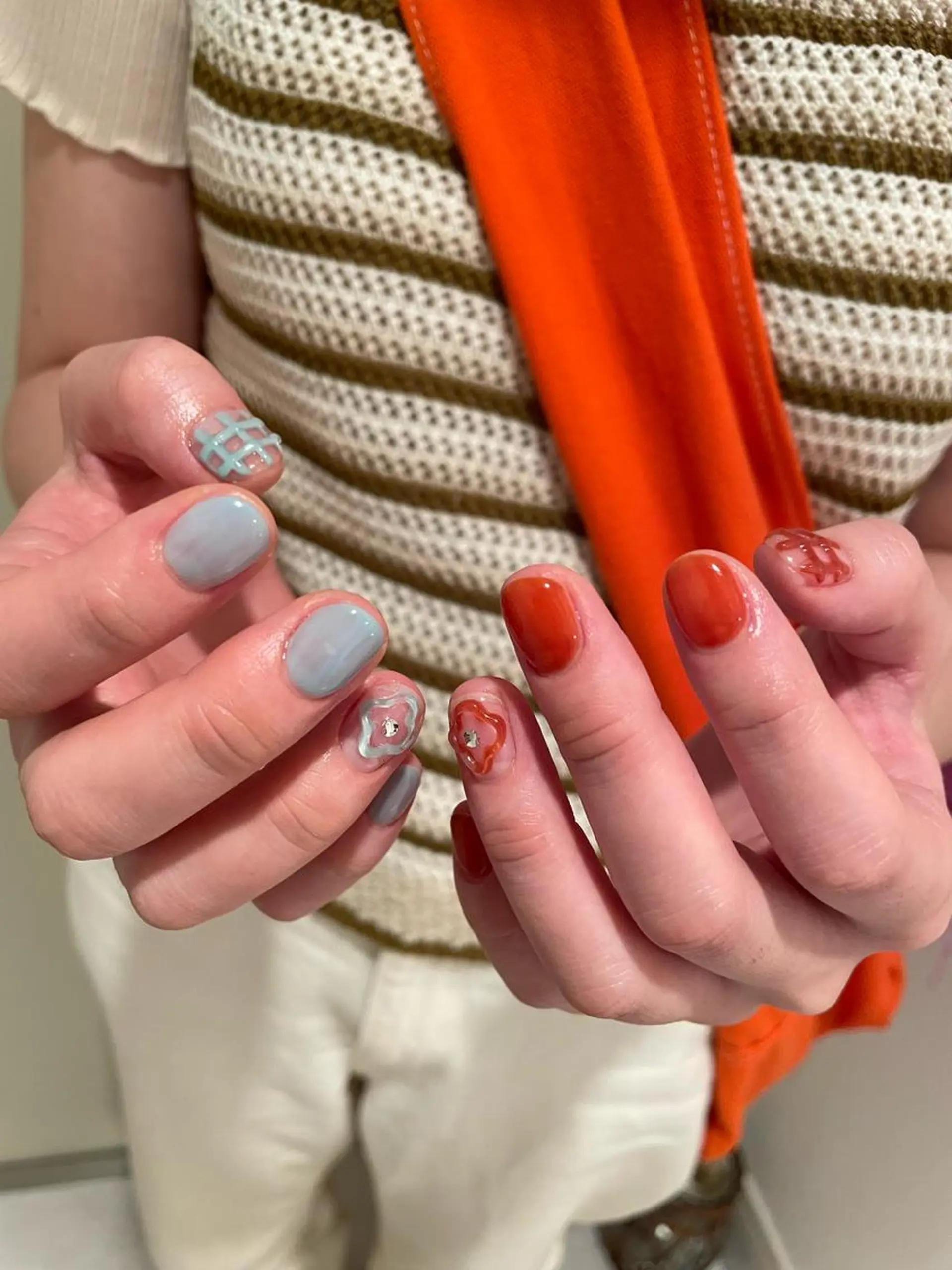 ネイル Ami 🦥のネイルデザイン