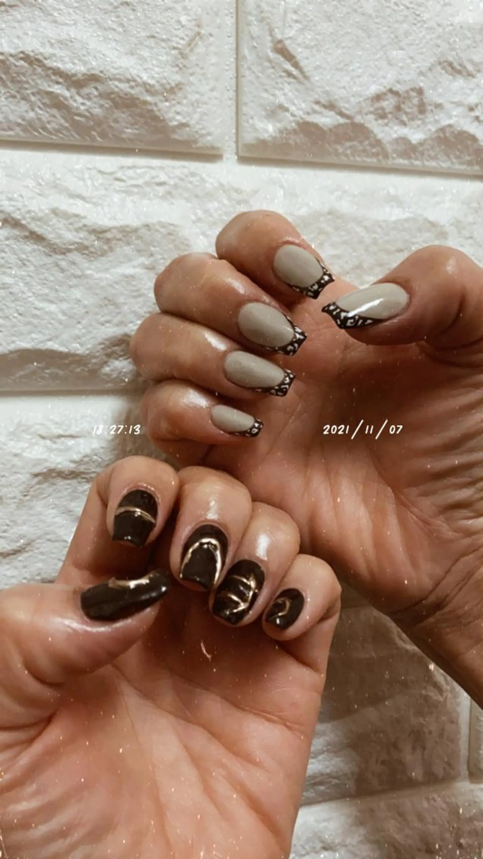 ネイル Laki nailのネイルデザイン