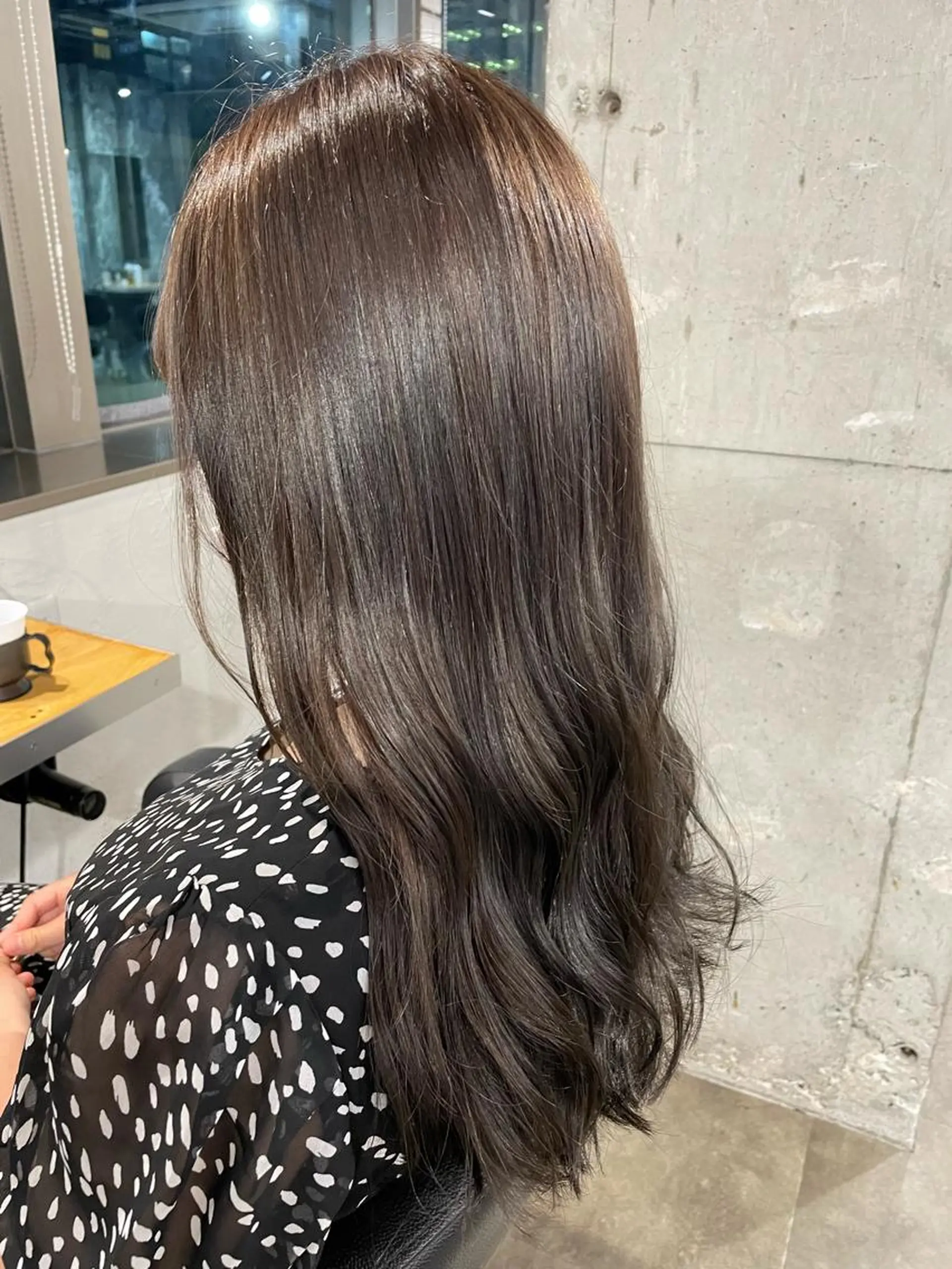 カラー 🔷横浜/メンズ TAKUMI🔷のヘアスタイル