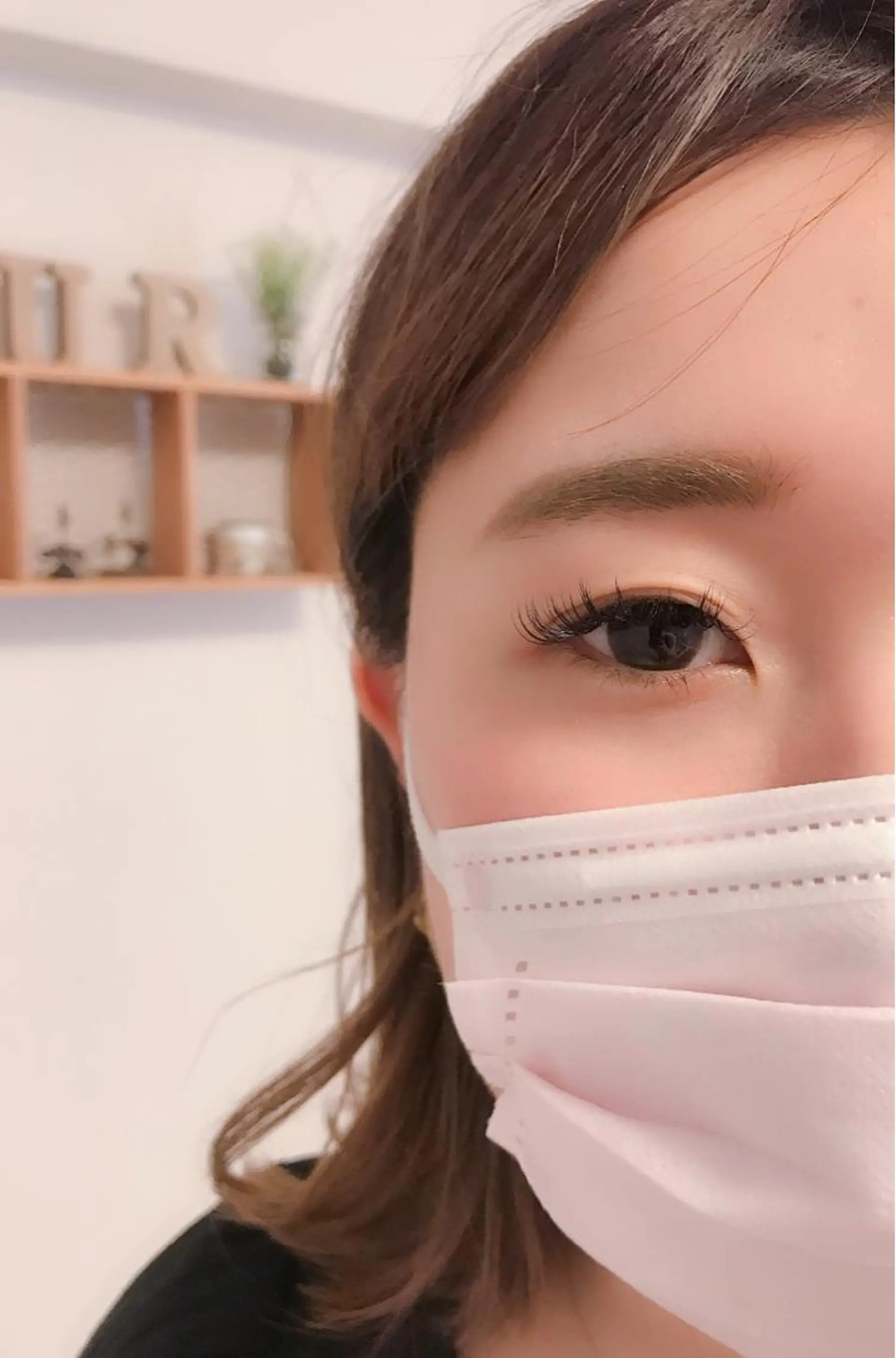 マツエク・マツパ Fleur フルールのマツエク・マツパデザイン