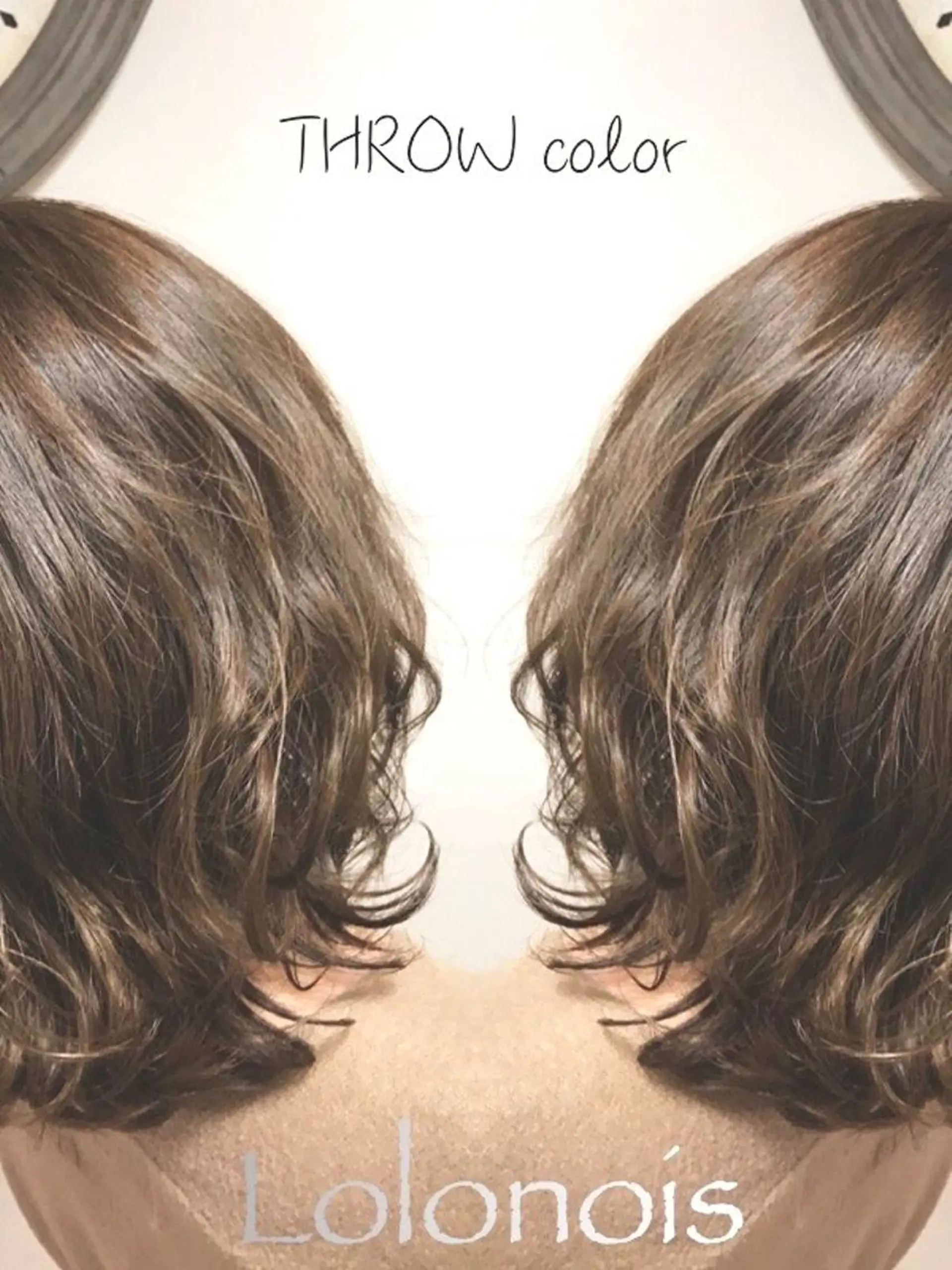 ミディアム カラー 【天満1艶髪】潤艶/ 髪質改善🌹釣本竜哉のヘアスタイル