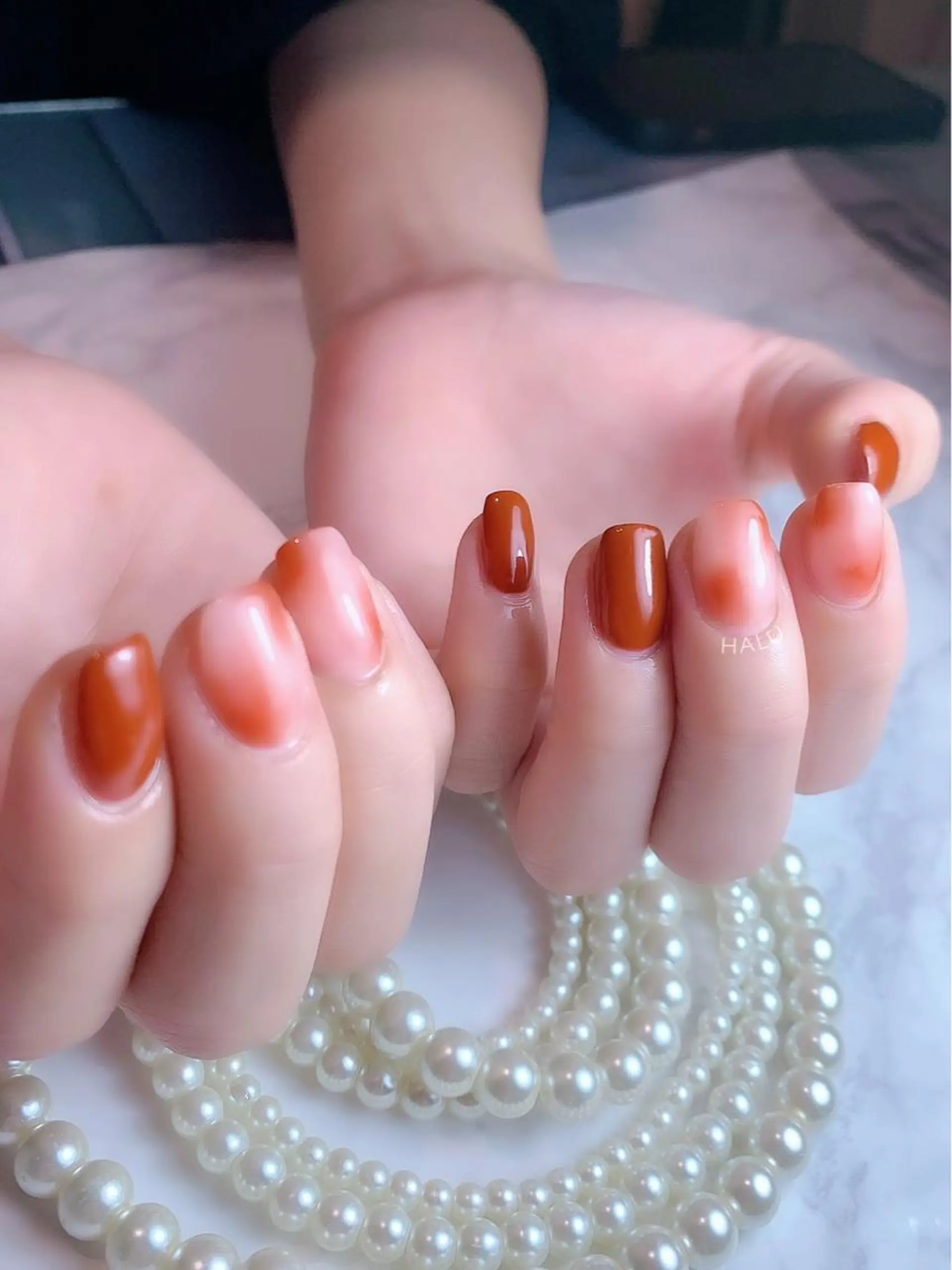 ネイル HALU ハルのネイルデザイン