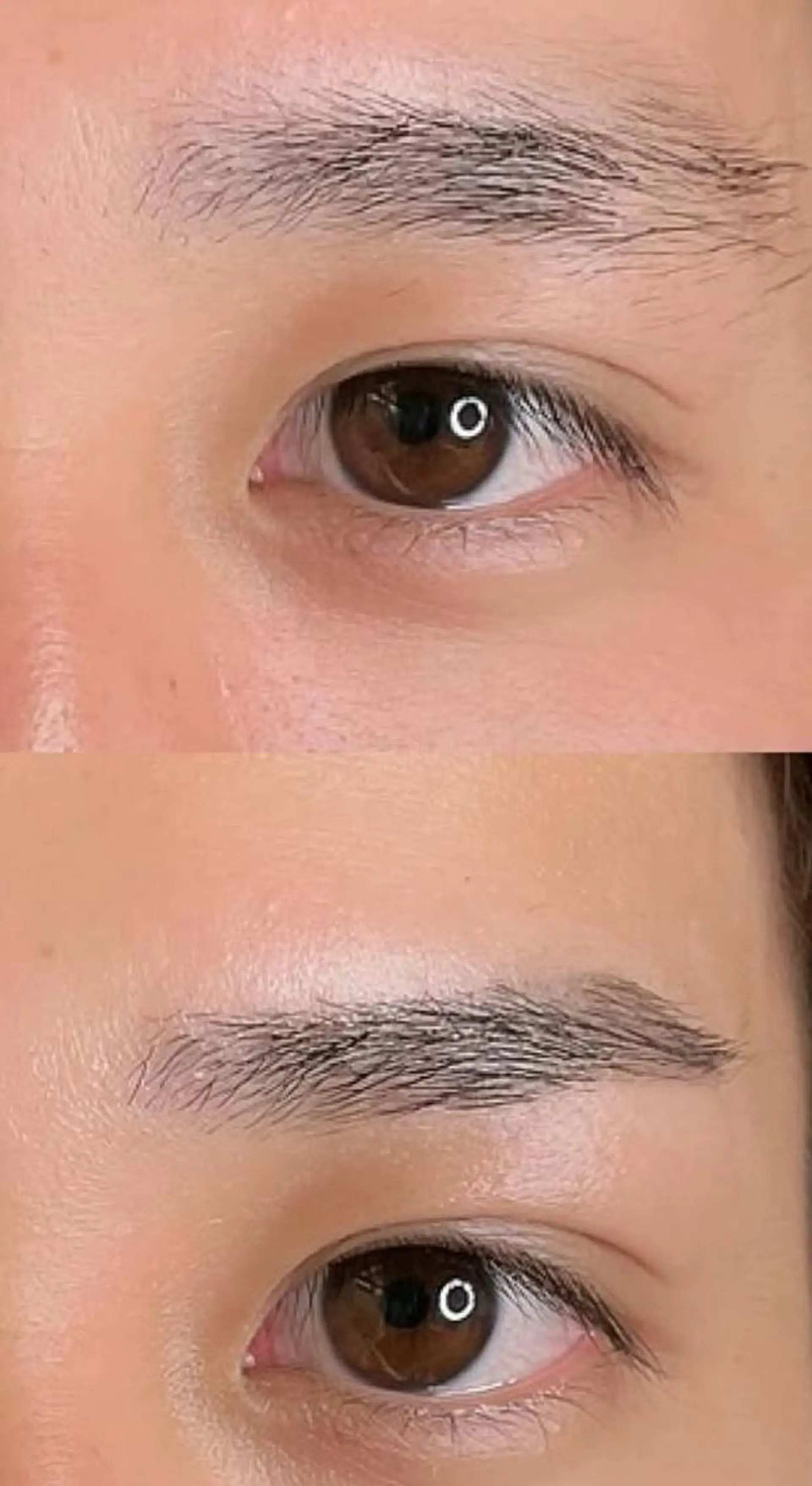 メンズ アイブロウ Rara oomiyaのマツエク・マツパデザイン