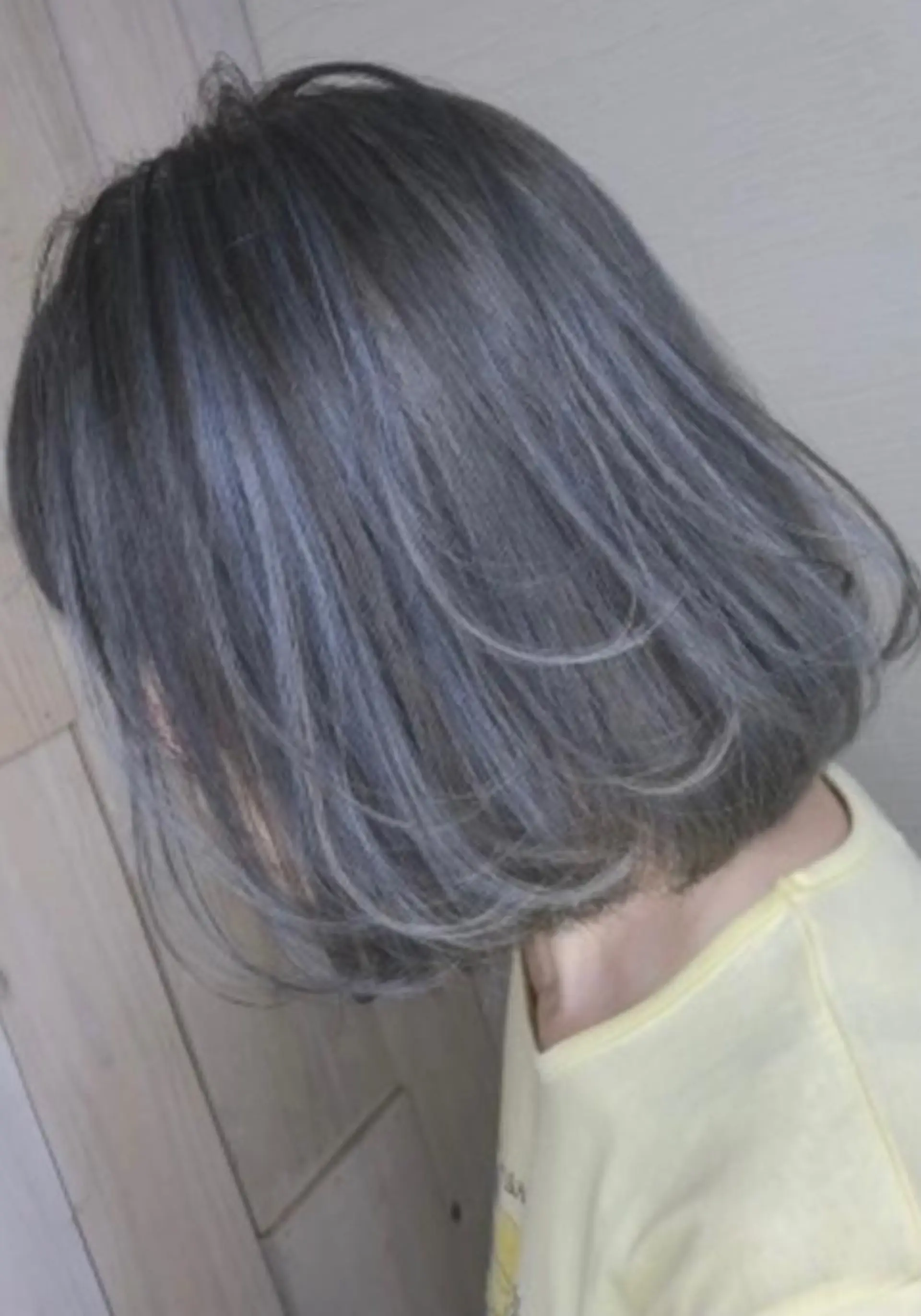 ミディアム ハイライト 小塚 レイヤー/ボブ /韓国ヘア/ブリーチのヘアスタイル