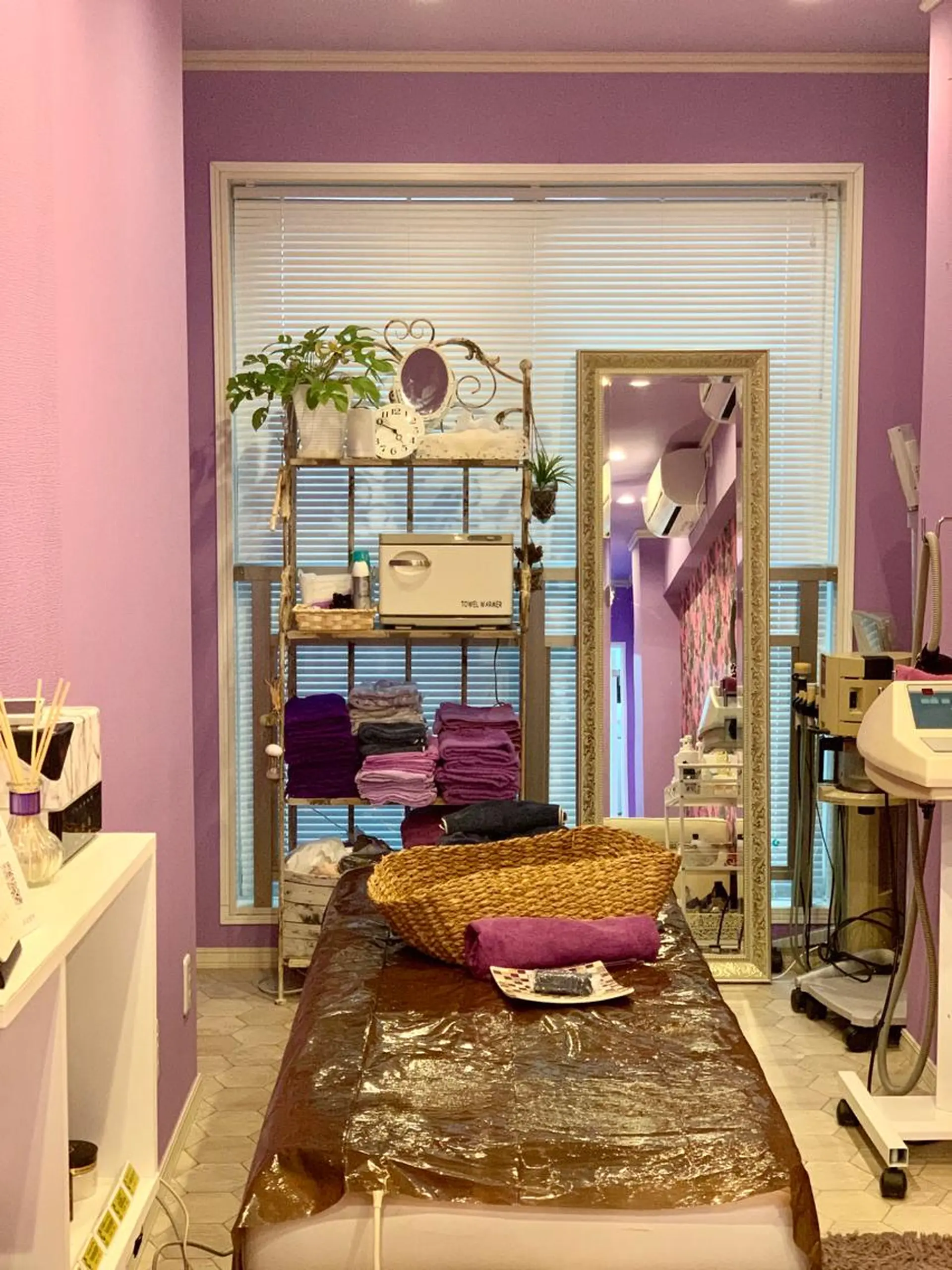 ANFINITÉ アンフィニテのエステ・リラクイメージ