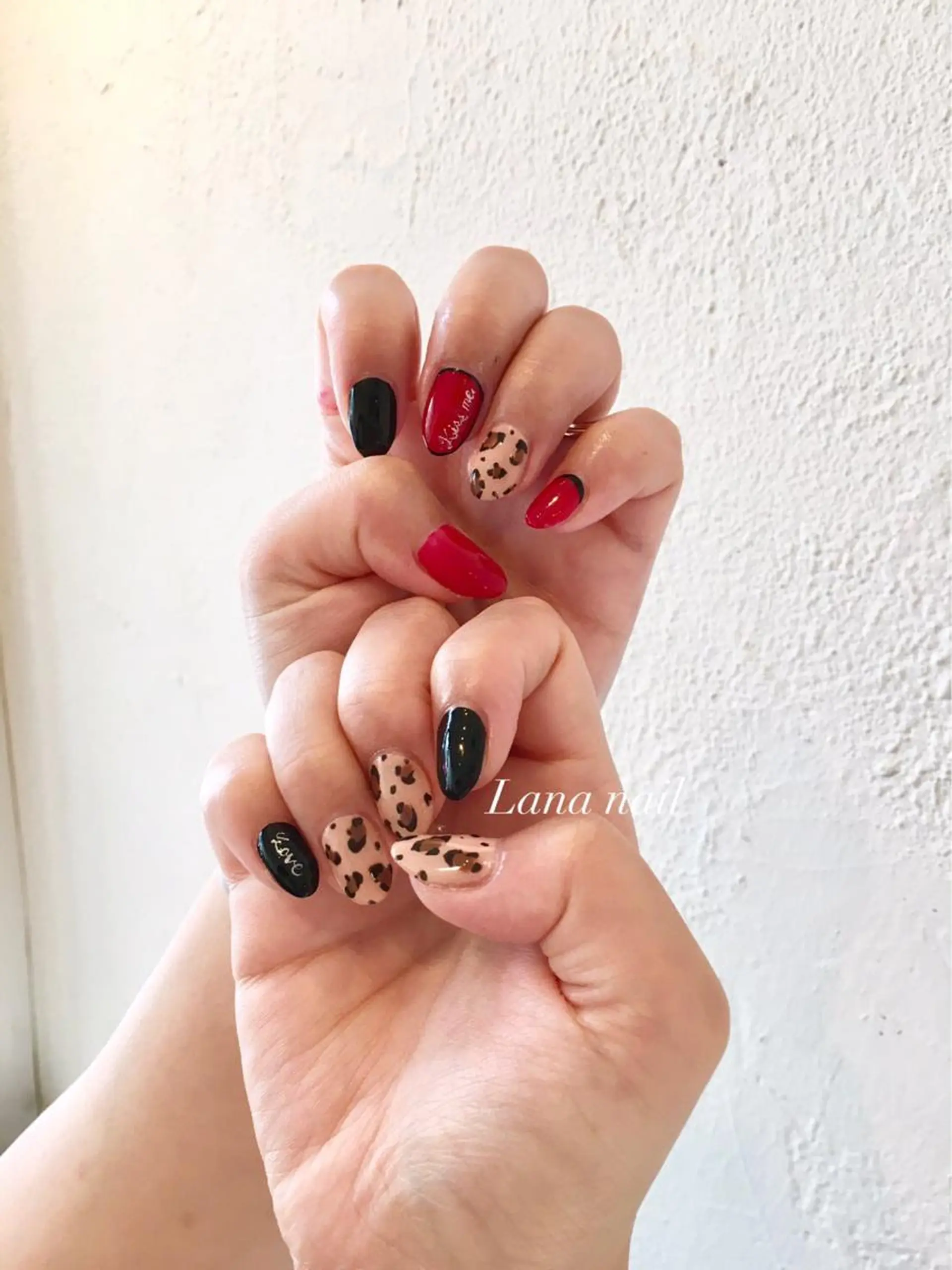 ネイル ハンドネイル Lana nailのネイルデザイン