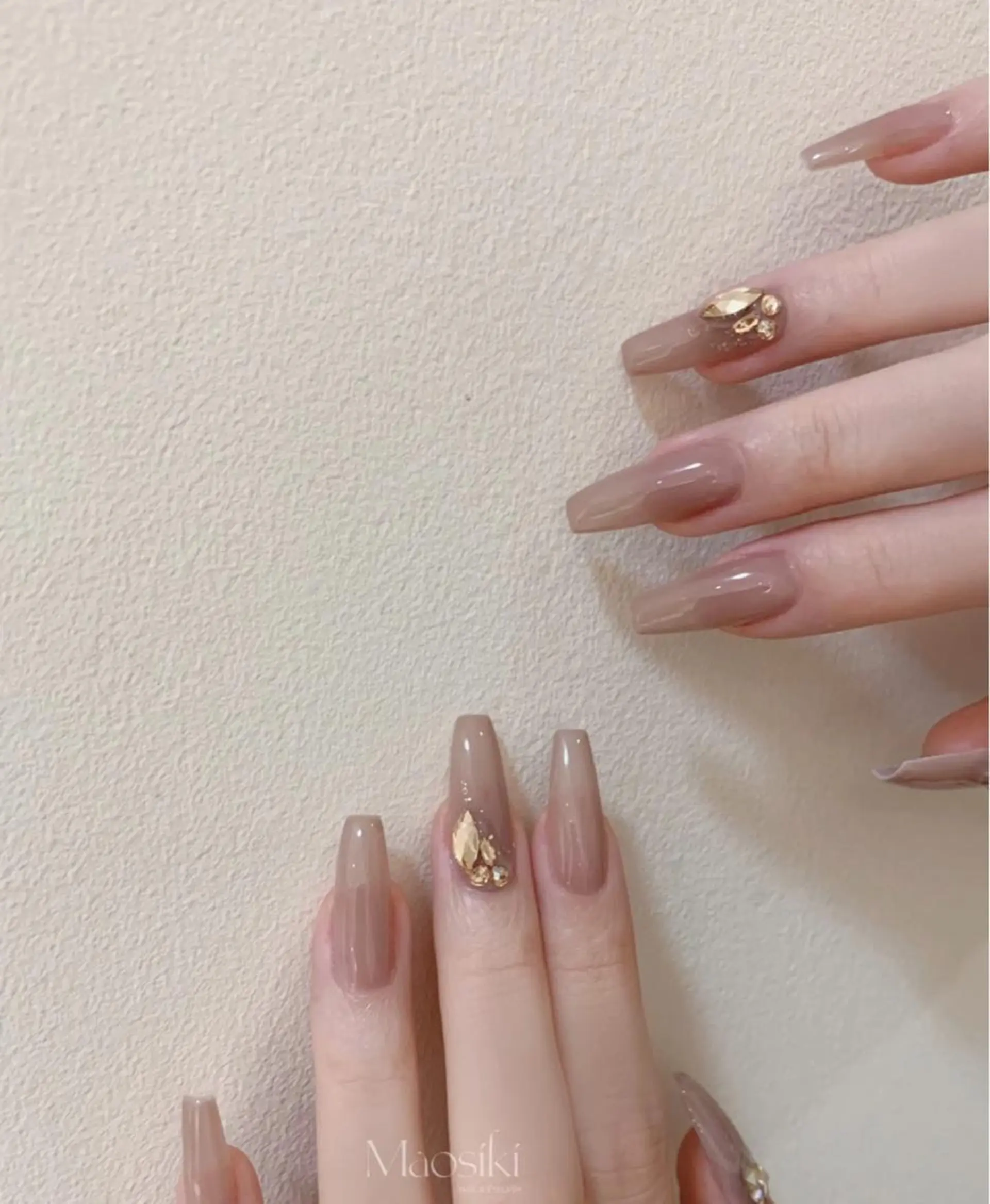 ネイル ゆい ユイのネイルデザイン