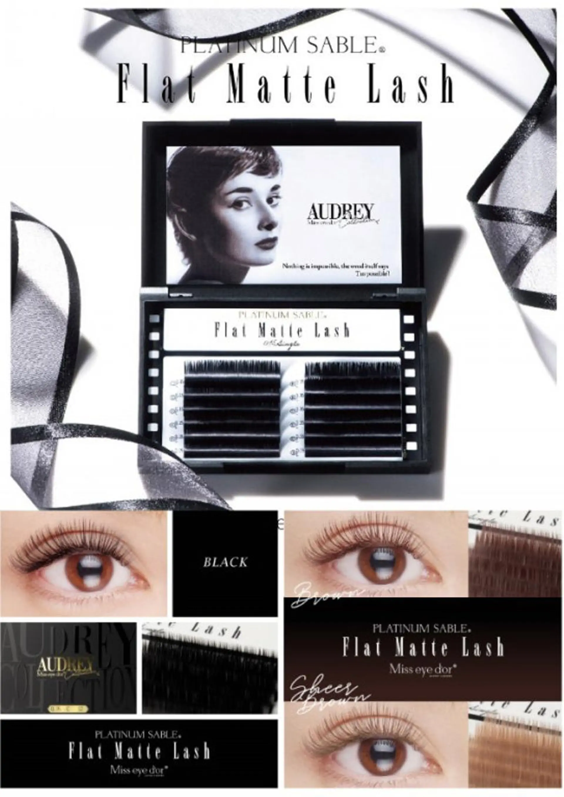 マツエク・マツパ フラットラッシュ 石川 江梨香のエステ・リラクイメージ