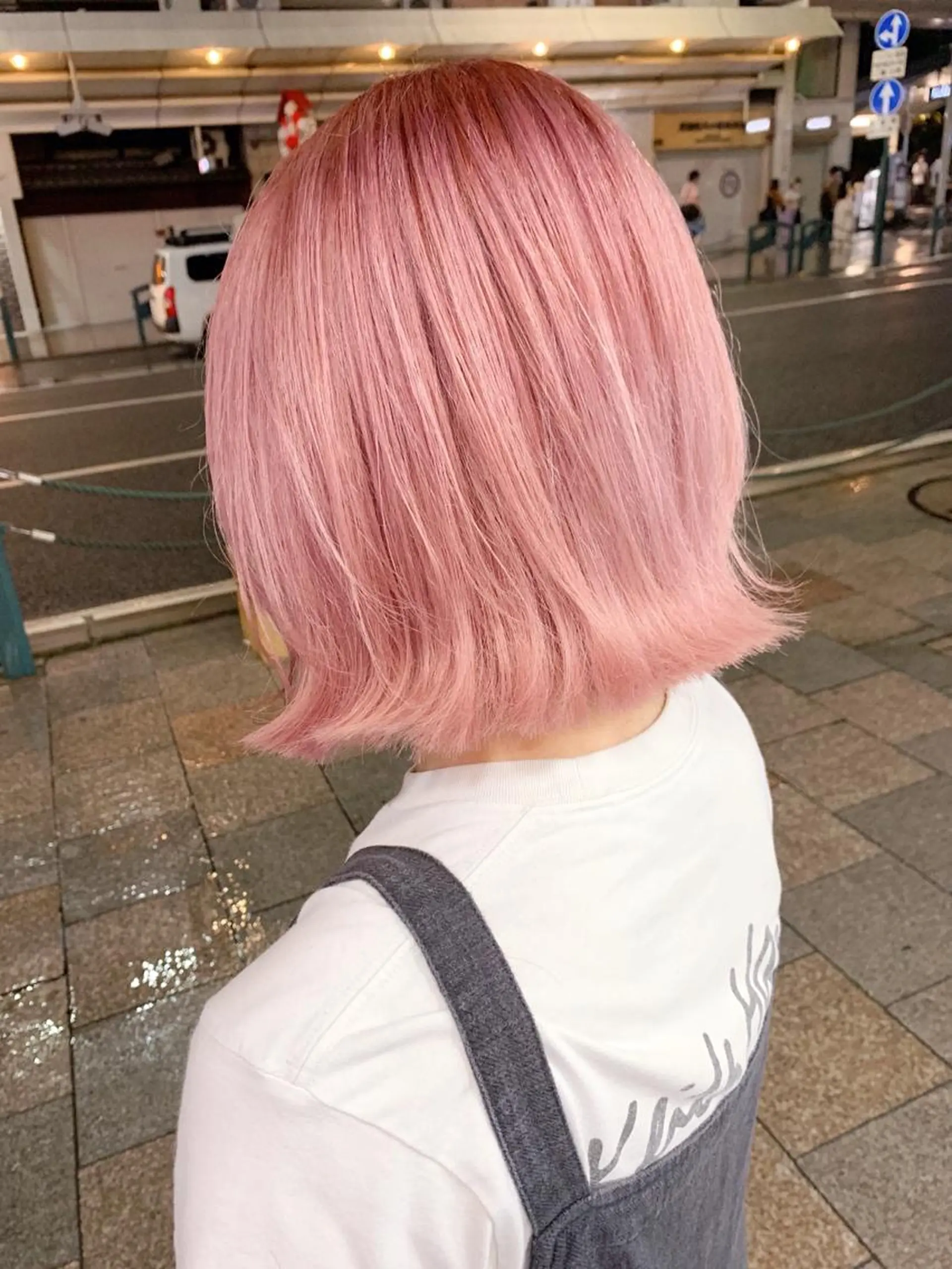 ショート S.SWEET 河原町店のヘアスタイル