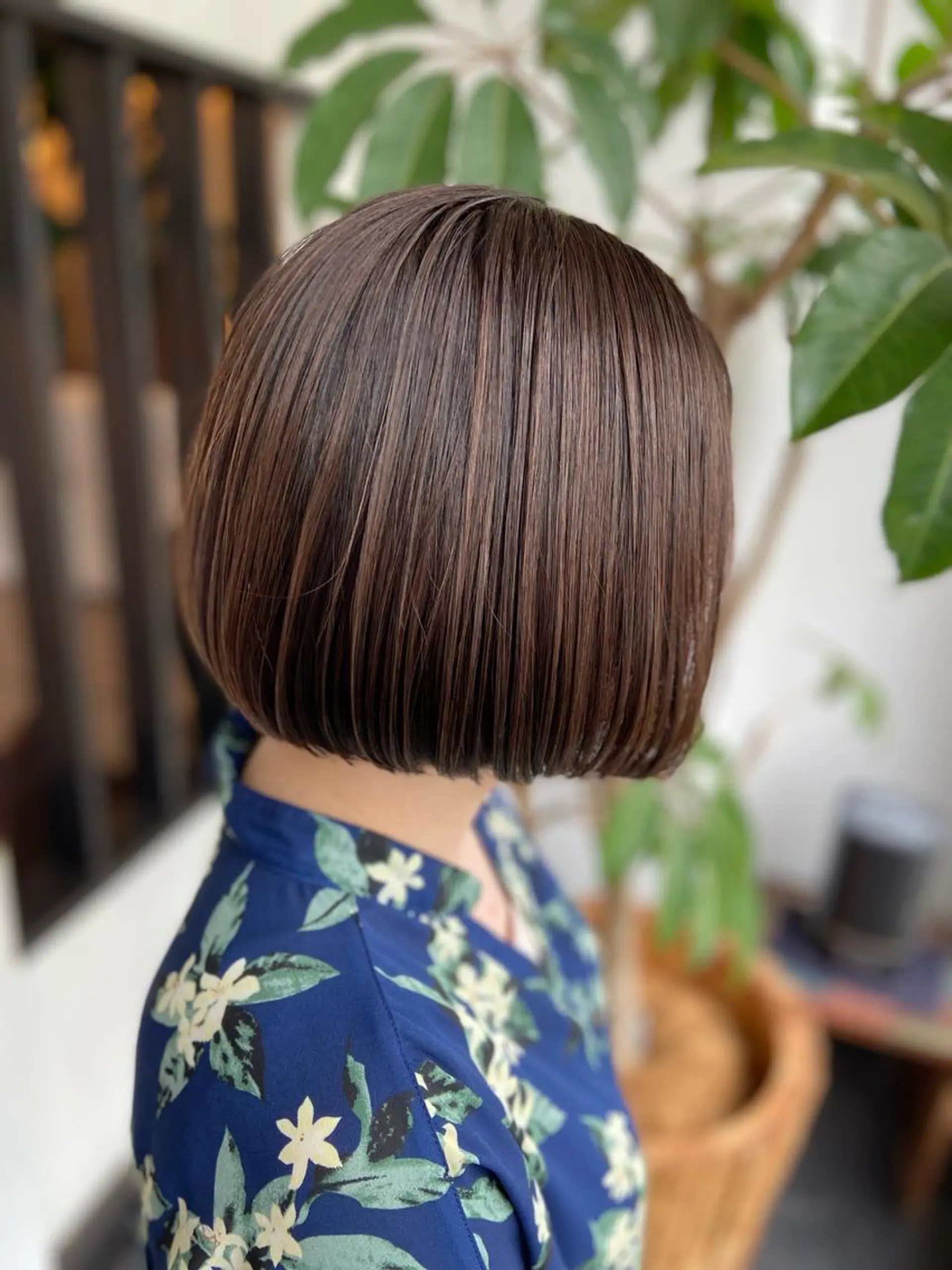 ショート ボブ ARK 武藤のヘアスタイル