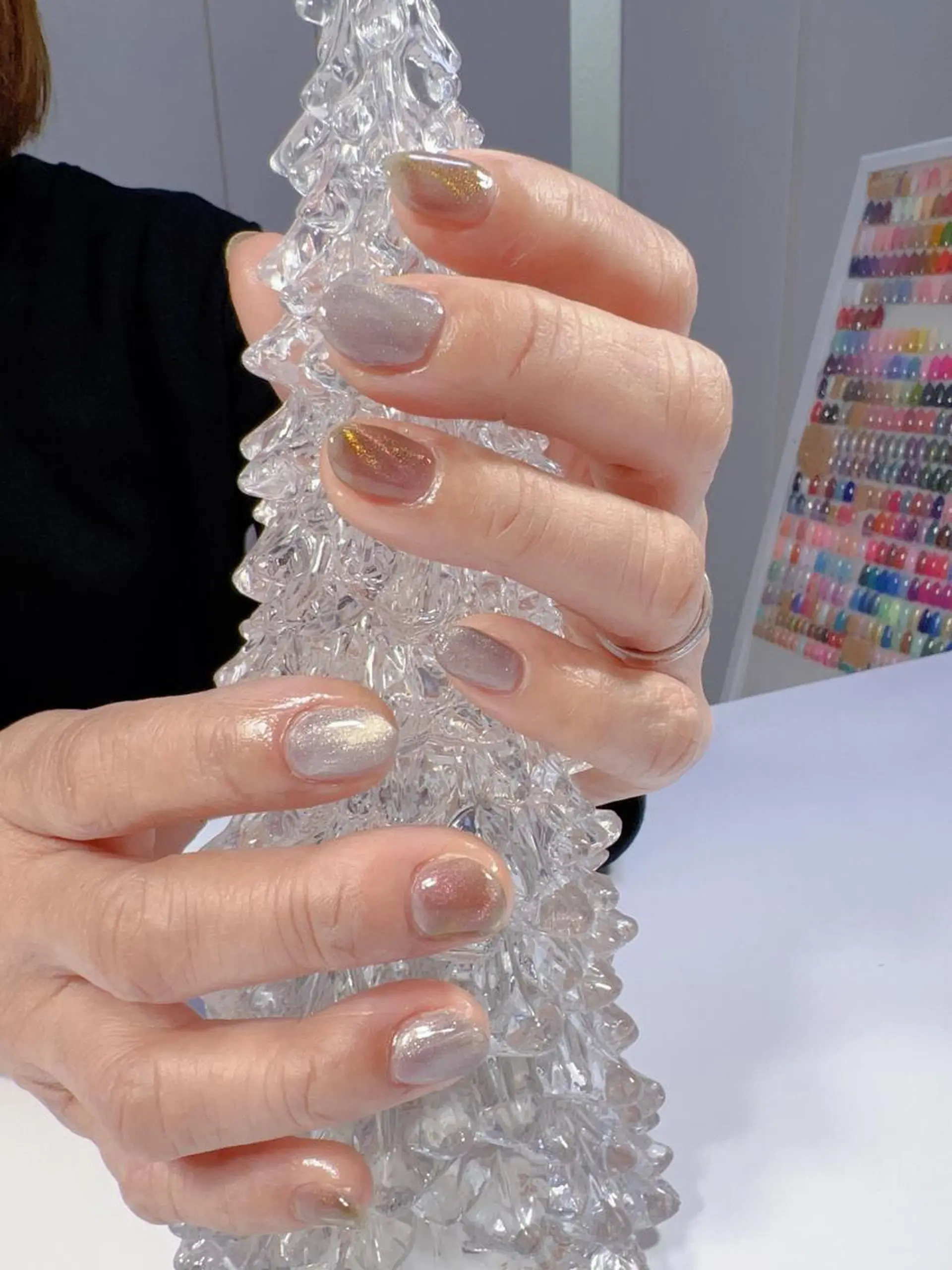 ネイル ネイルサロン ロア旧ジョリーのネイルデザイン