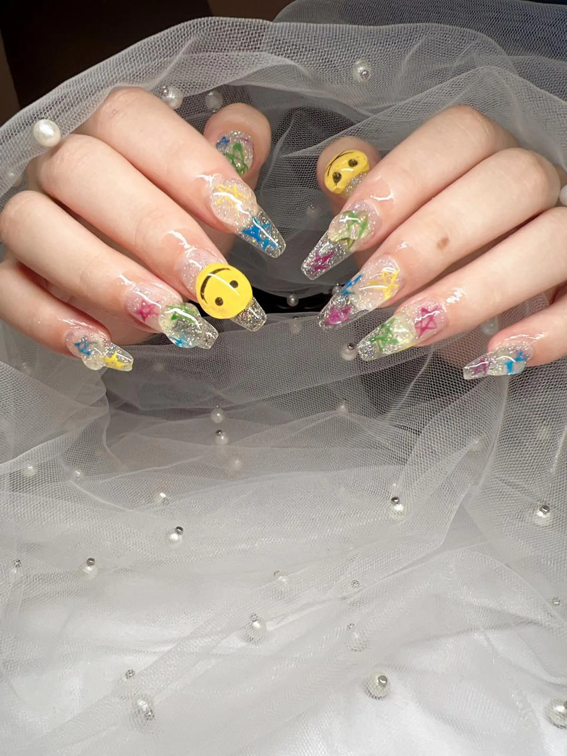 ネイル MK ネイルサロンのネイルデザイン