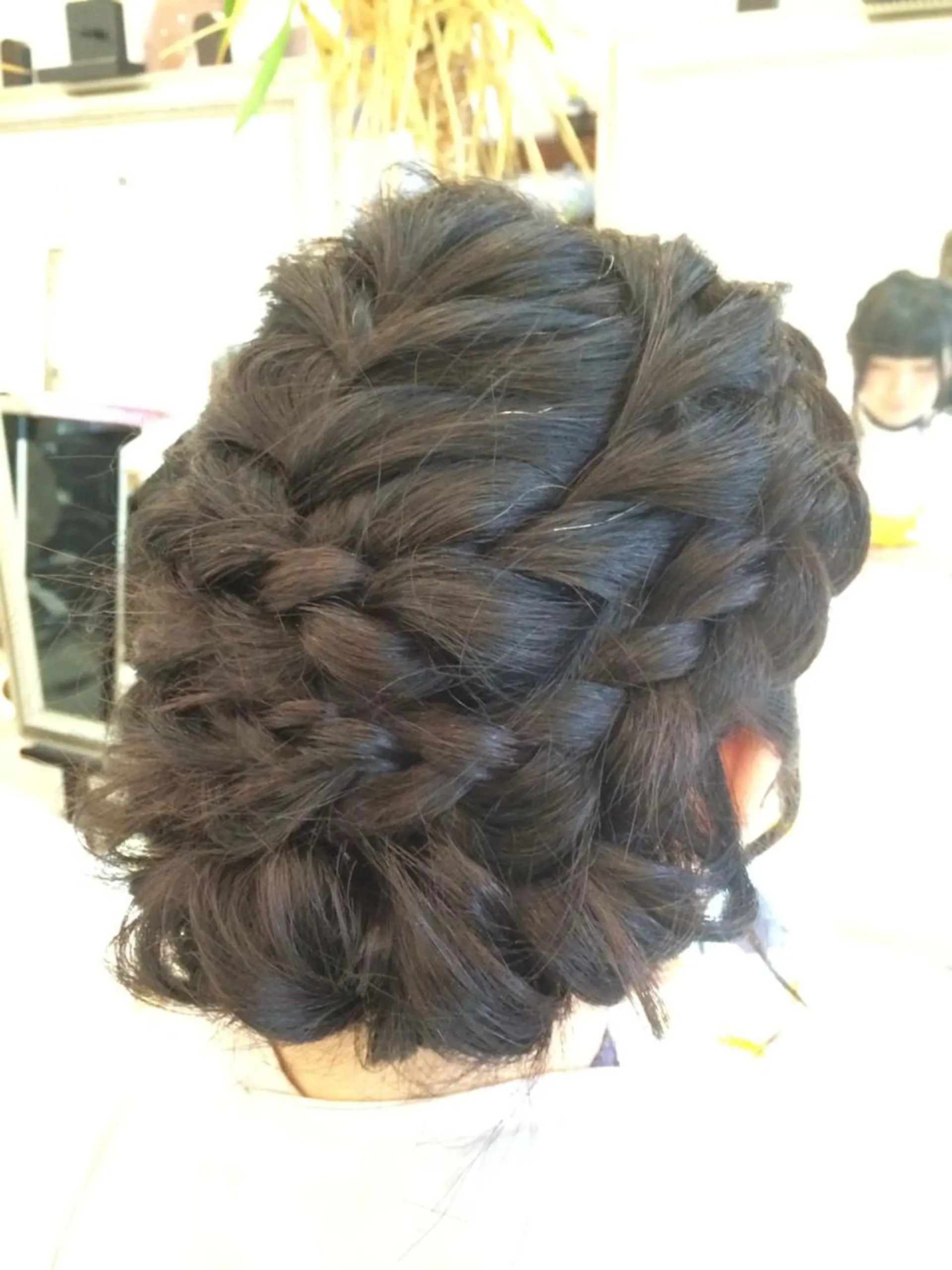 ヘアアレンジ K-POP好き美容師 🇰🇷Kai.Yのヘアスタイル