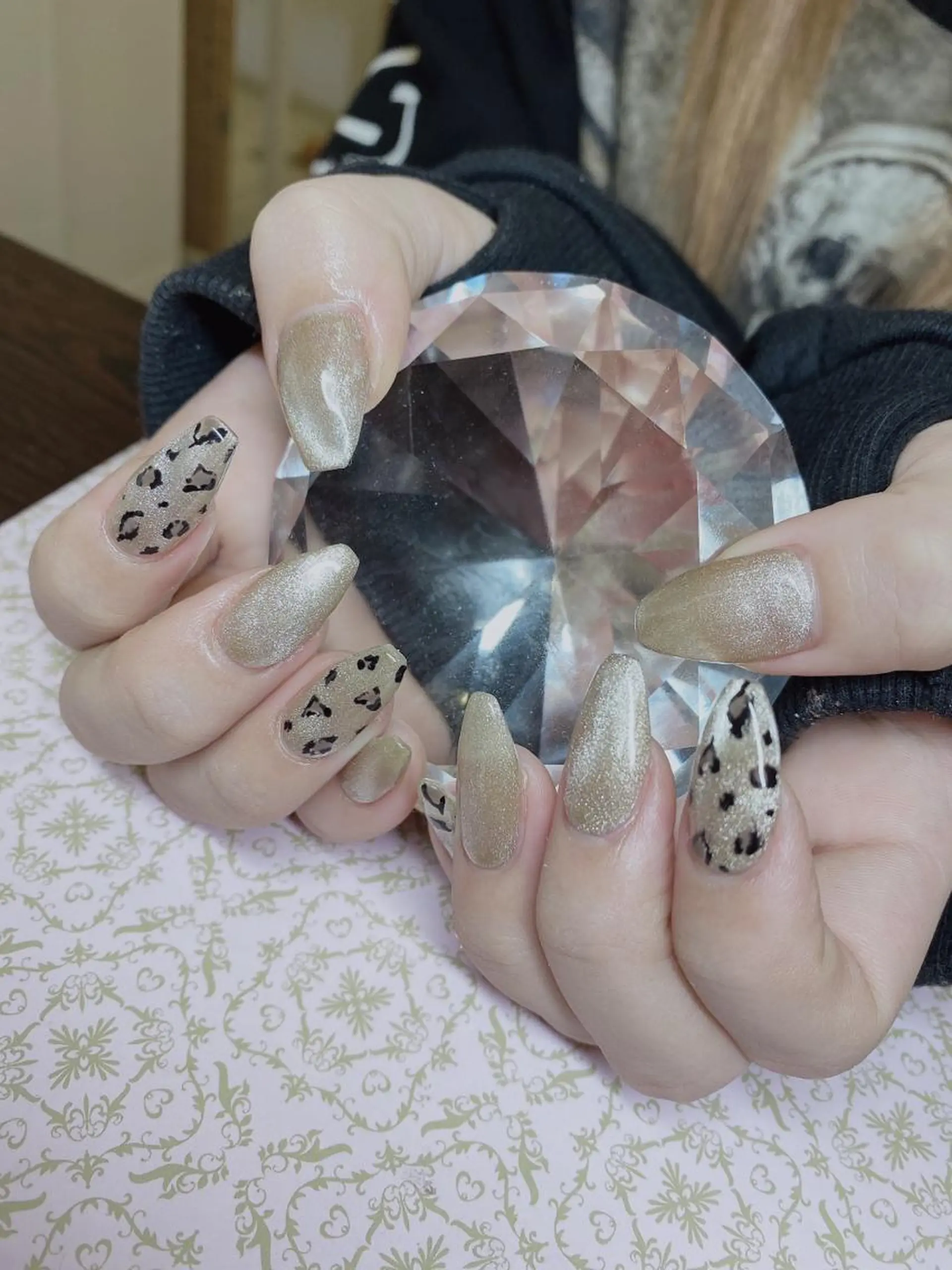 ネイル ハンドネイル Piacere所属・Piacere 絵美のネイルデザイン