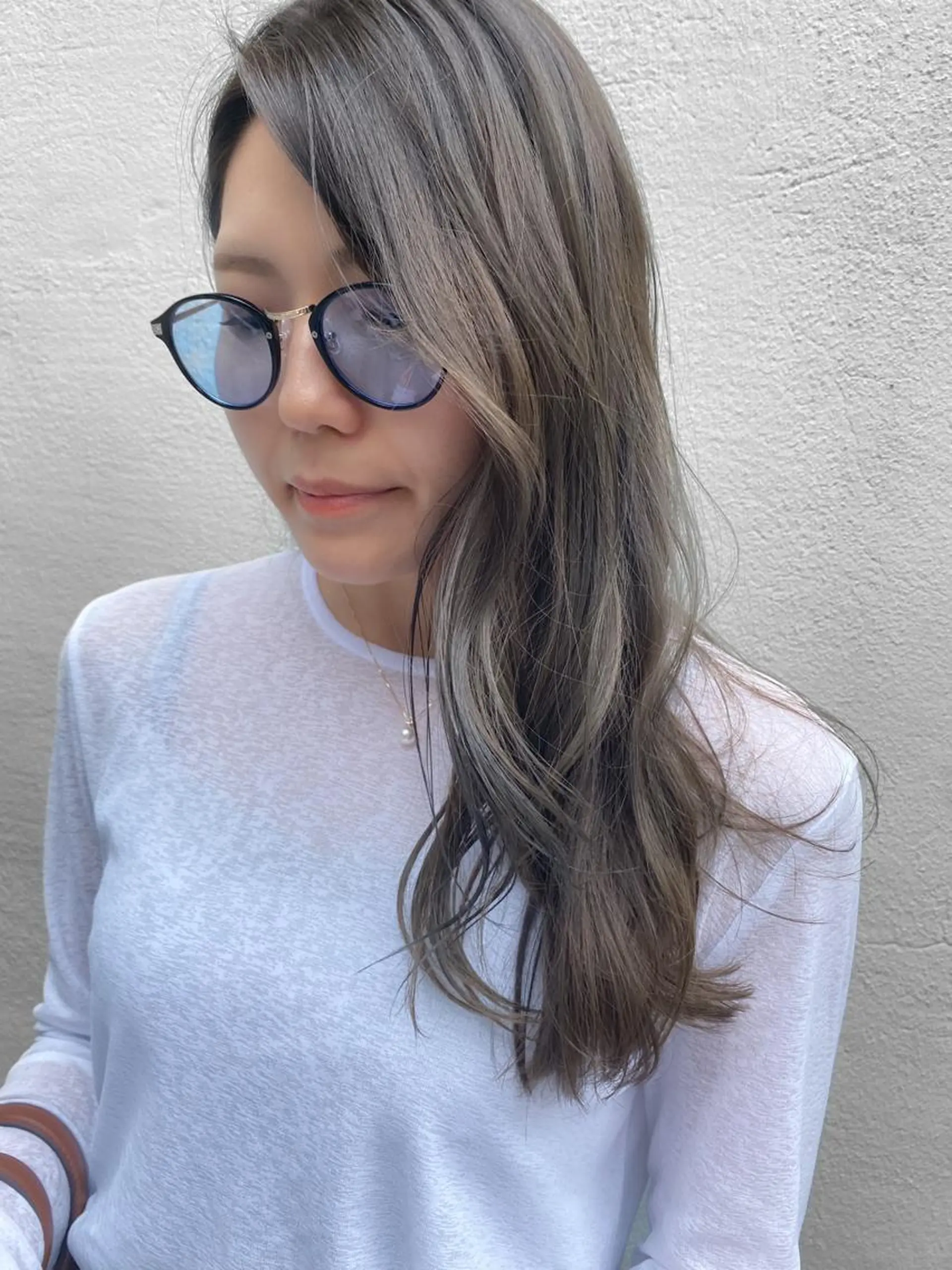 ロング カラー アイブロウ 渋谷パーソナルカラー 診断🌈✨井上のその他イメージ