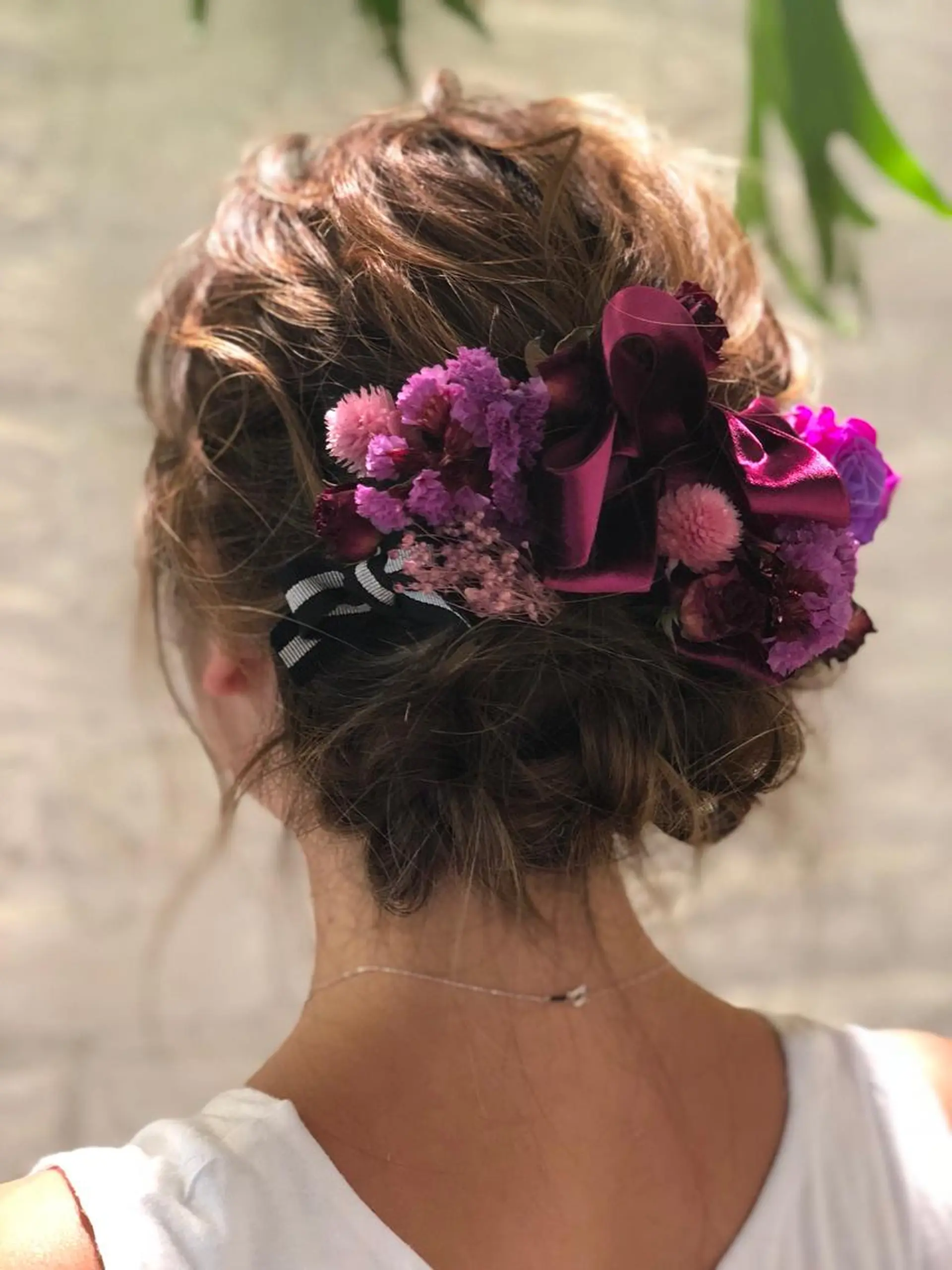 ミディアム ヘアアレンジ 吉祥寺 似合 わせcut/kanaのヘアスタイル