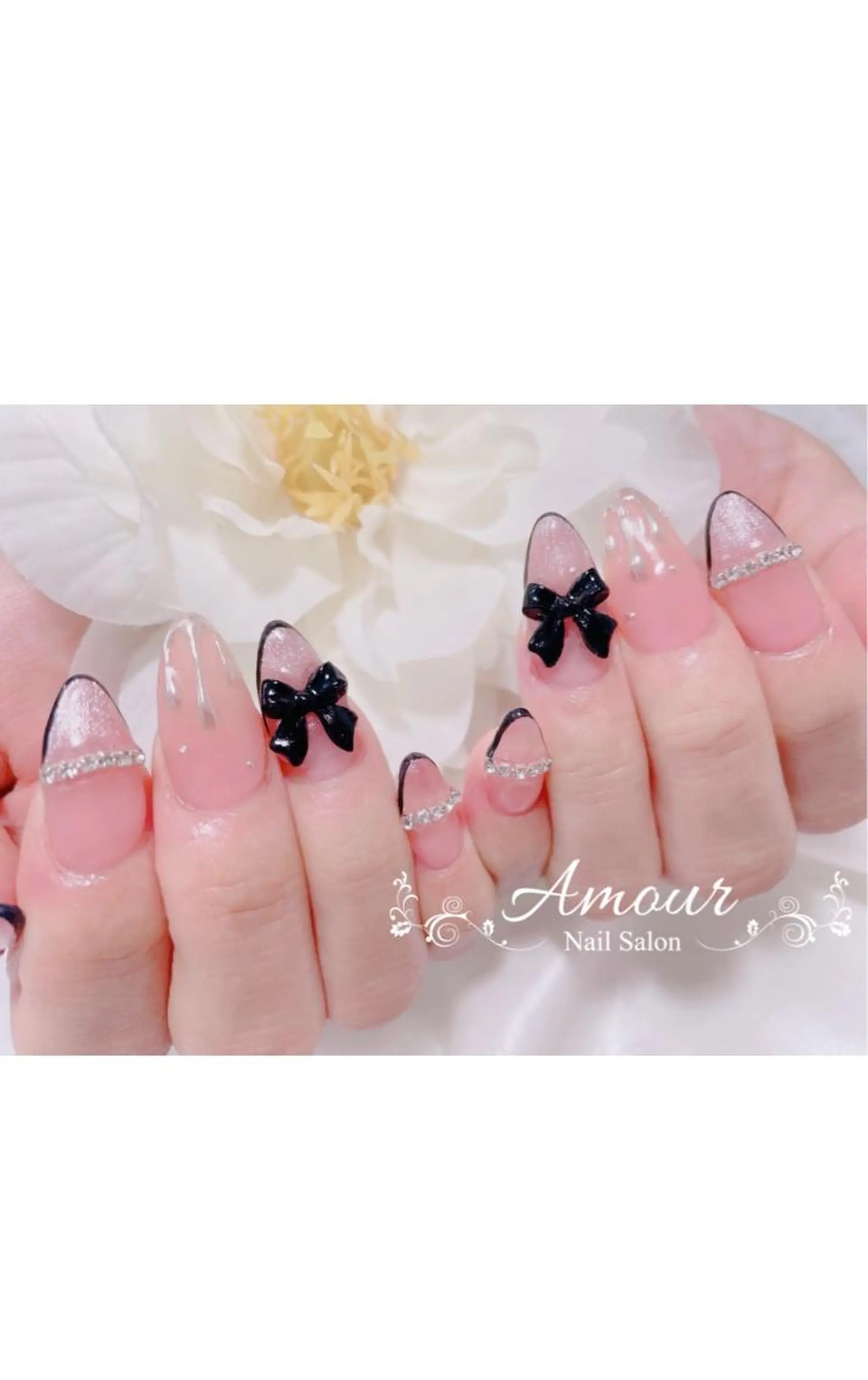 ネイル nailsalon ♡amour♡のネイルデザイン