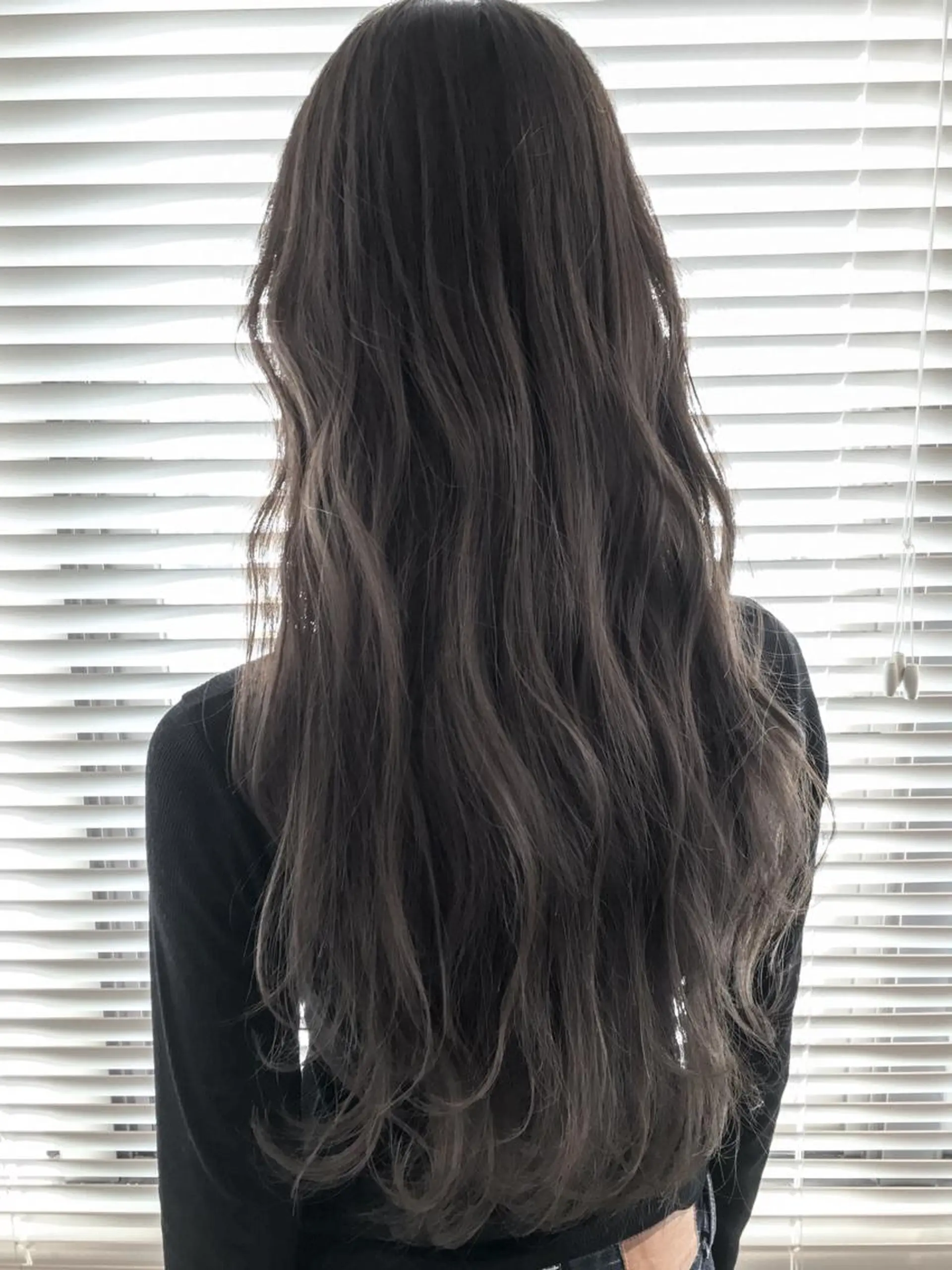 ロング ハイライト 竹内ケンゴ🇰🇷 EIGHT藤沢のヘアスタイル