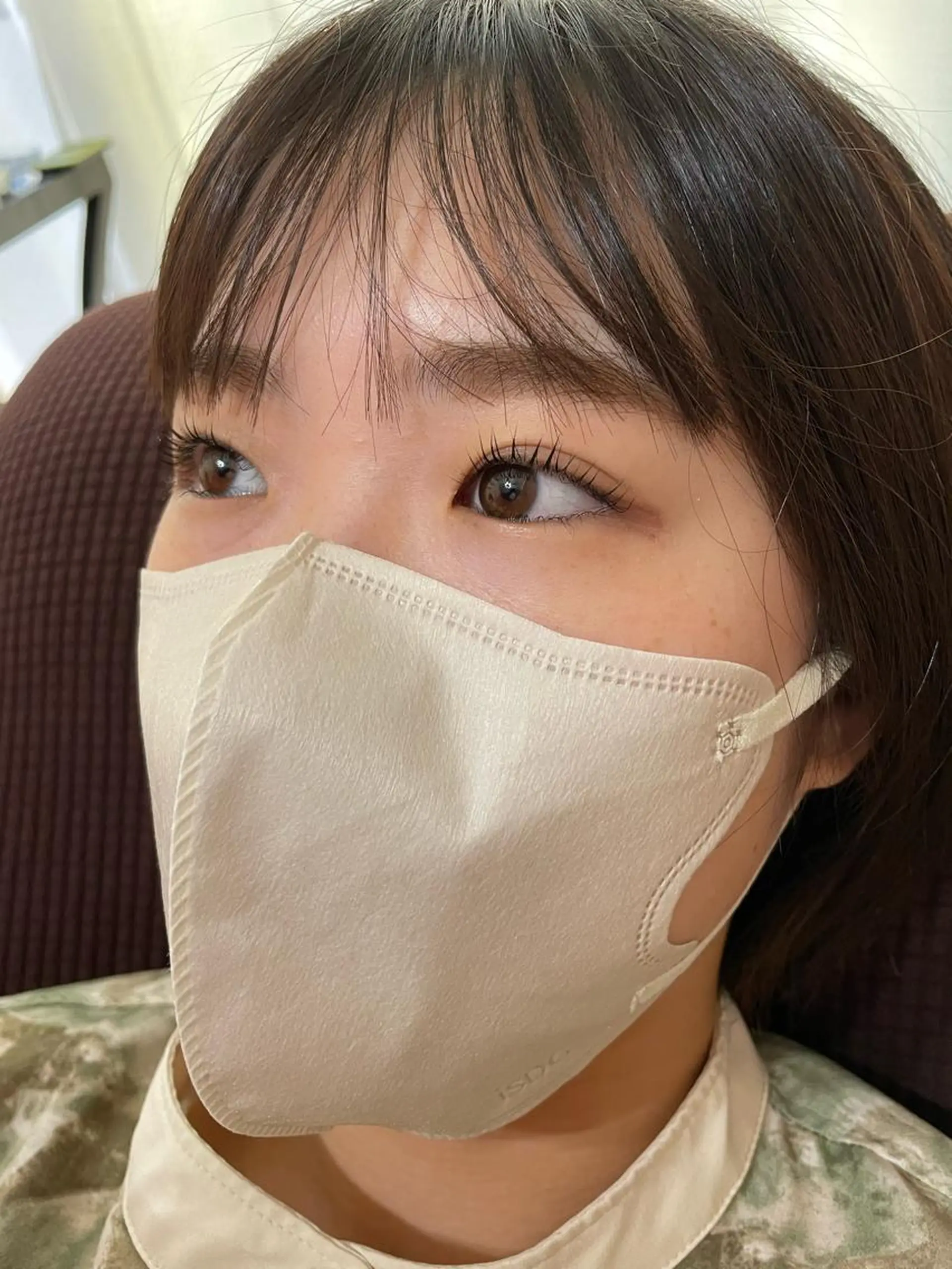 マツエク・マツパ dear beautyのマツエク・マツパデザイン