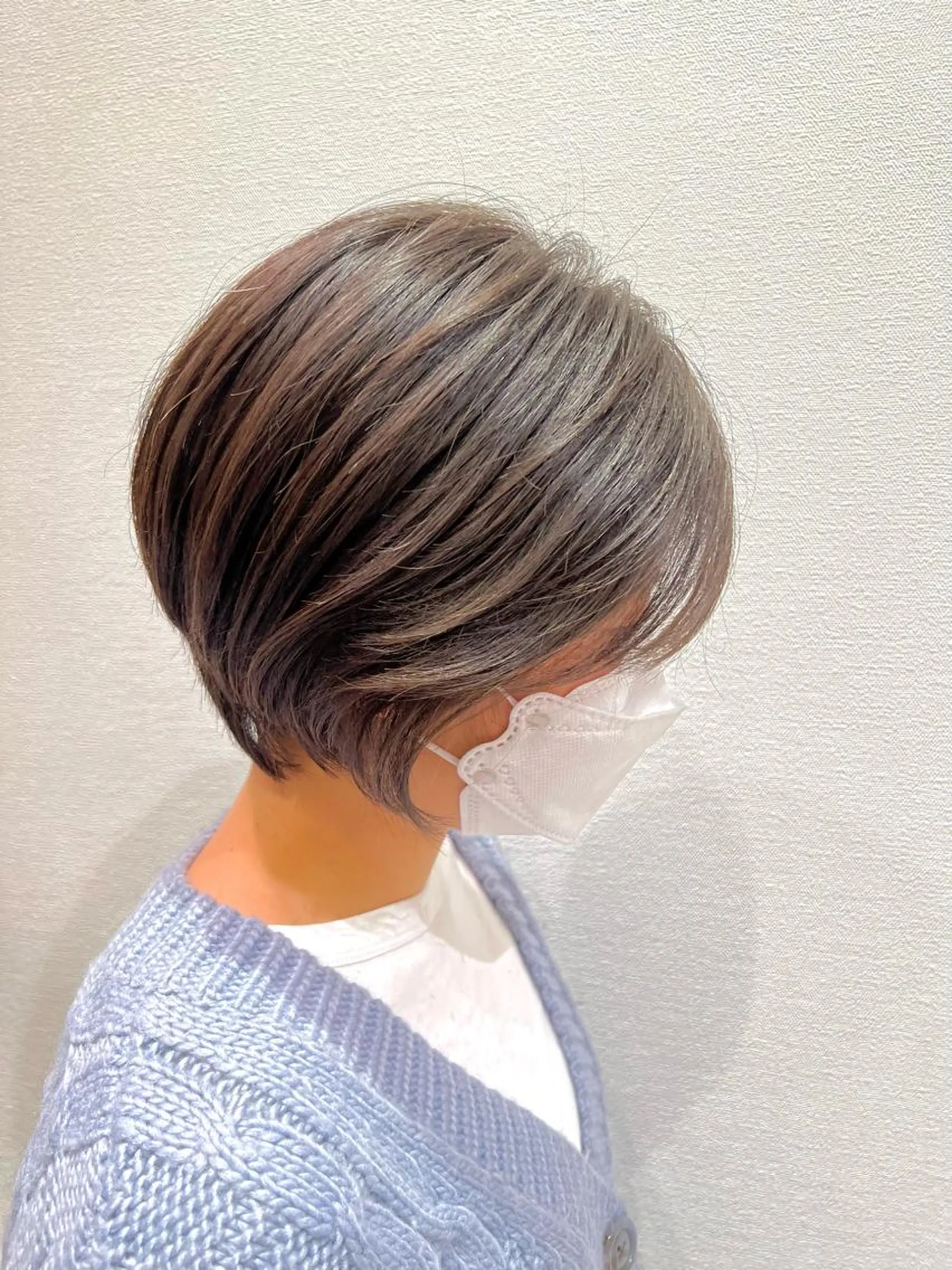 ショート カット 大人ショート/ 高下将一のヘアスタイル