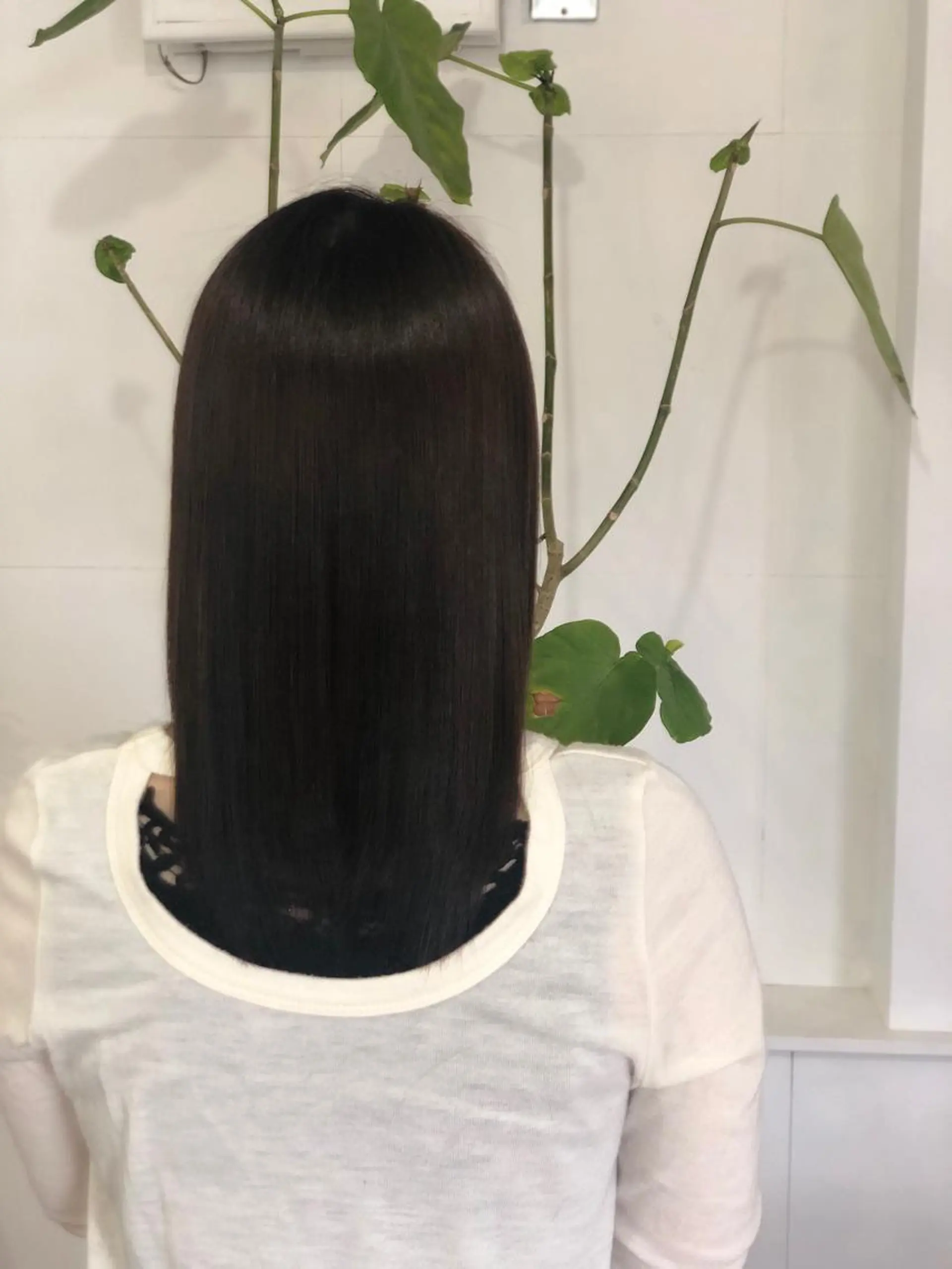 ロング 柿澤 万由佳のその他イメージ