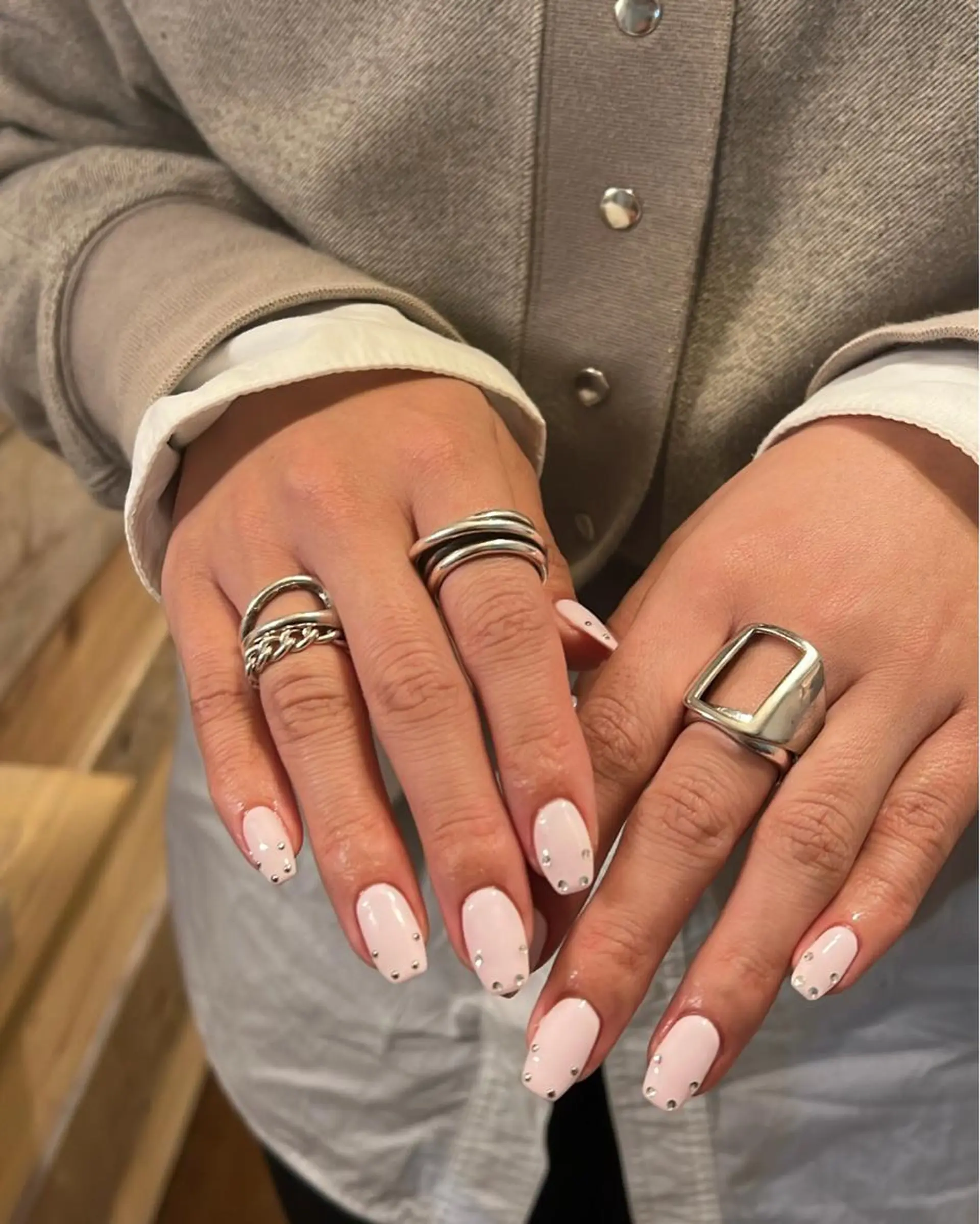 ネイル ハンドネイル フットネイル ハンドケア Miyagi Asamiのネイルデザイン