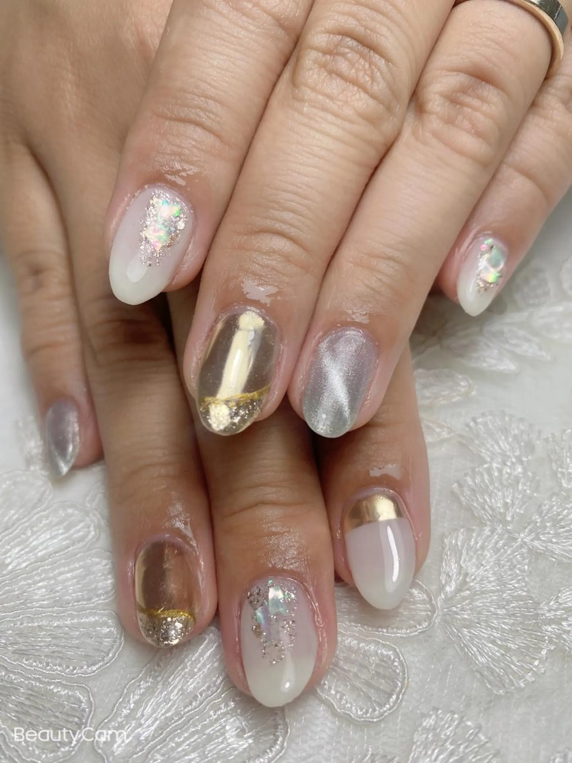 ネイル ハンドネイル Max nail&eyeのネイルデザイン