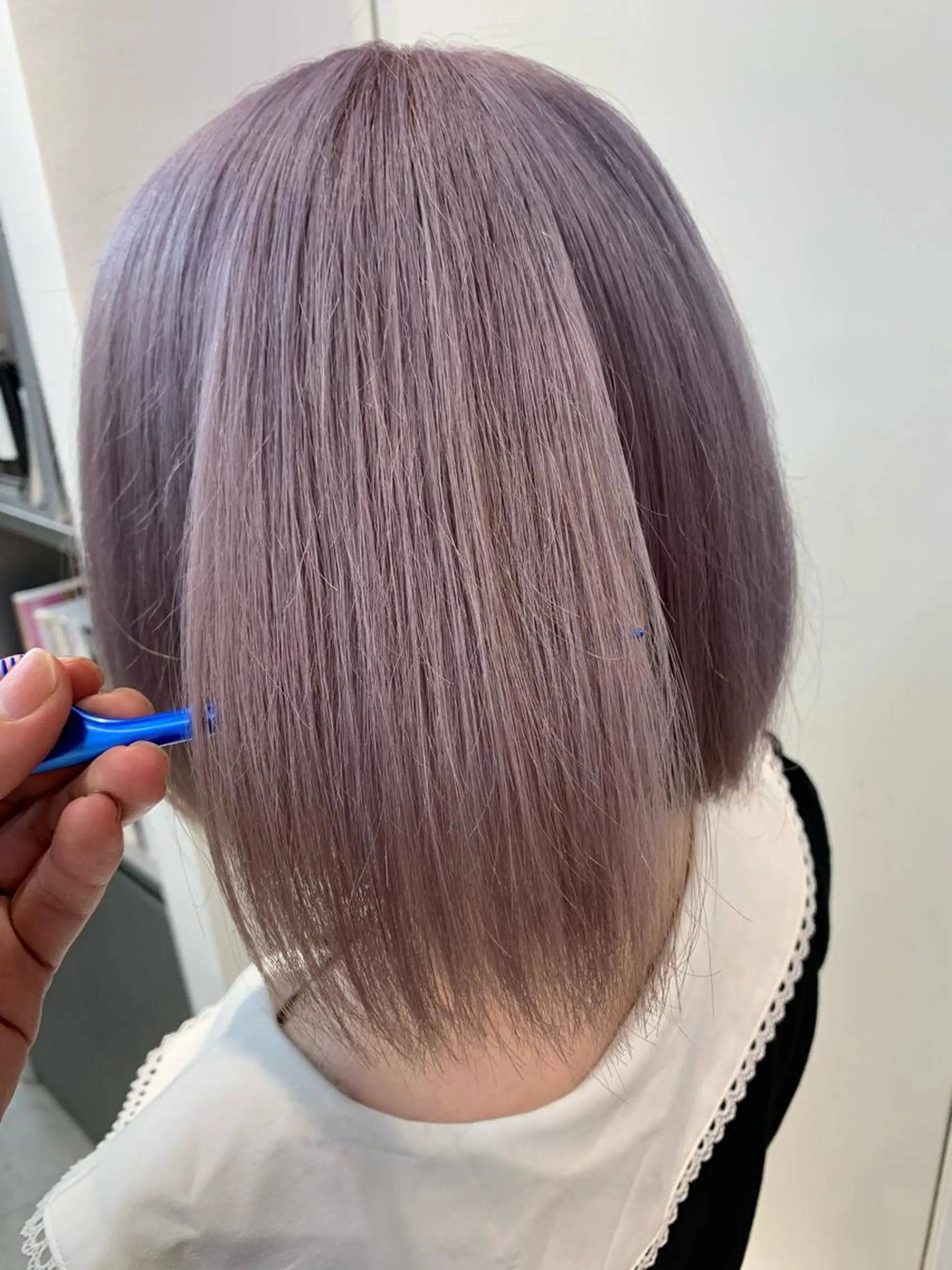 カラー カット ヘアカラー トリートメント ヘッドスパ 🌿大内雅斗 🌿韓国ヘアのヘアスタイル