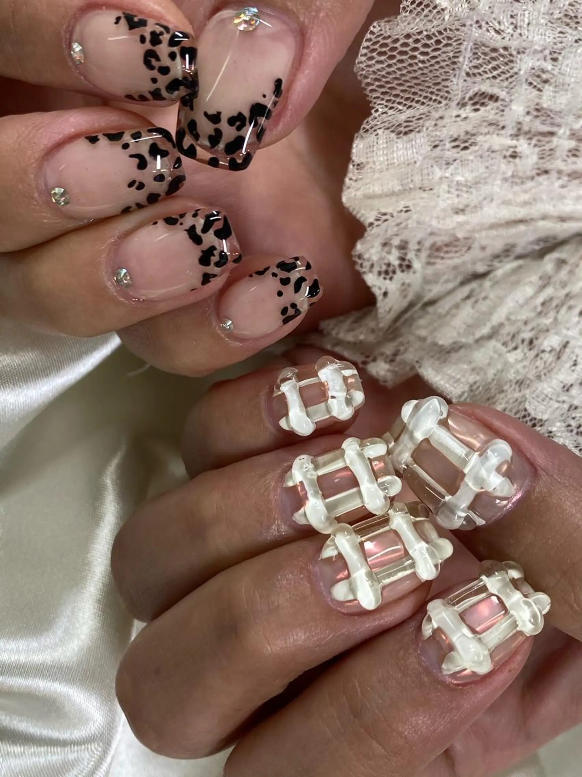 ネイル Charme. NOBUKOのネイルデザイン