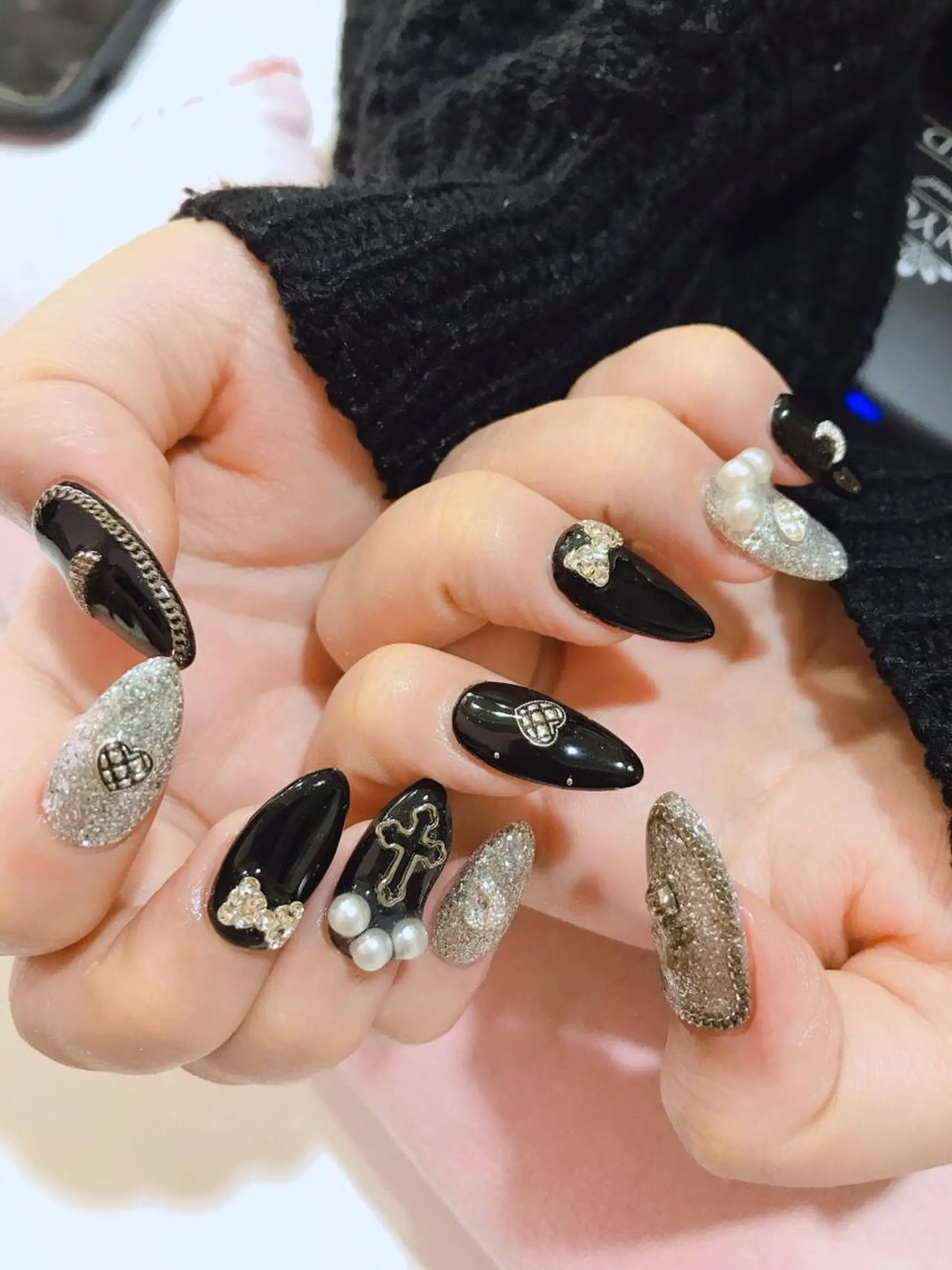 ネイル エムズ エムズのマツエク・マツパデザイン