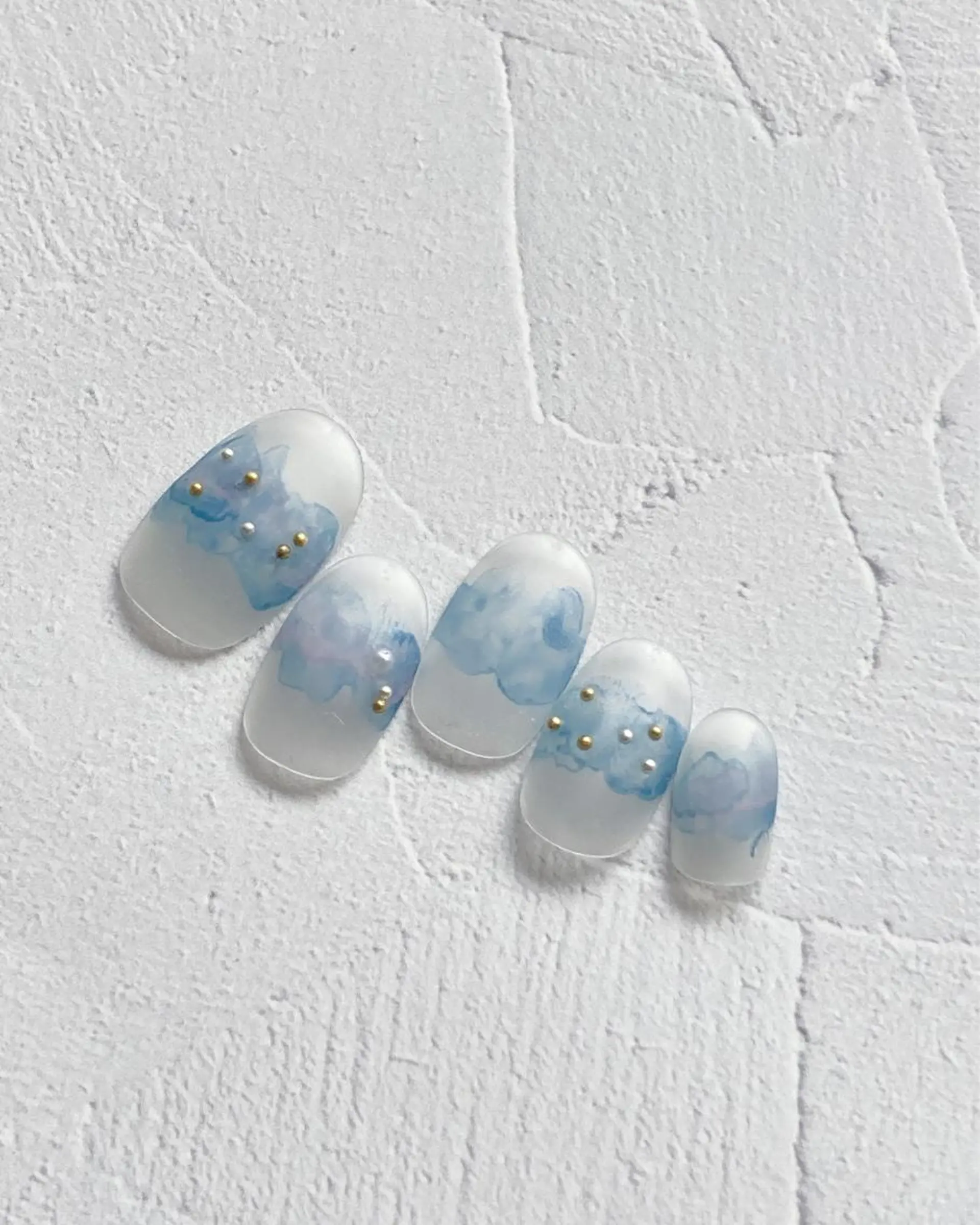 ネイル ハンドネイル Nailbeauty marcherのネイルデザイン