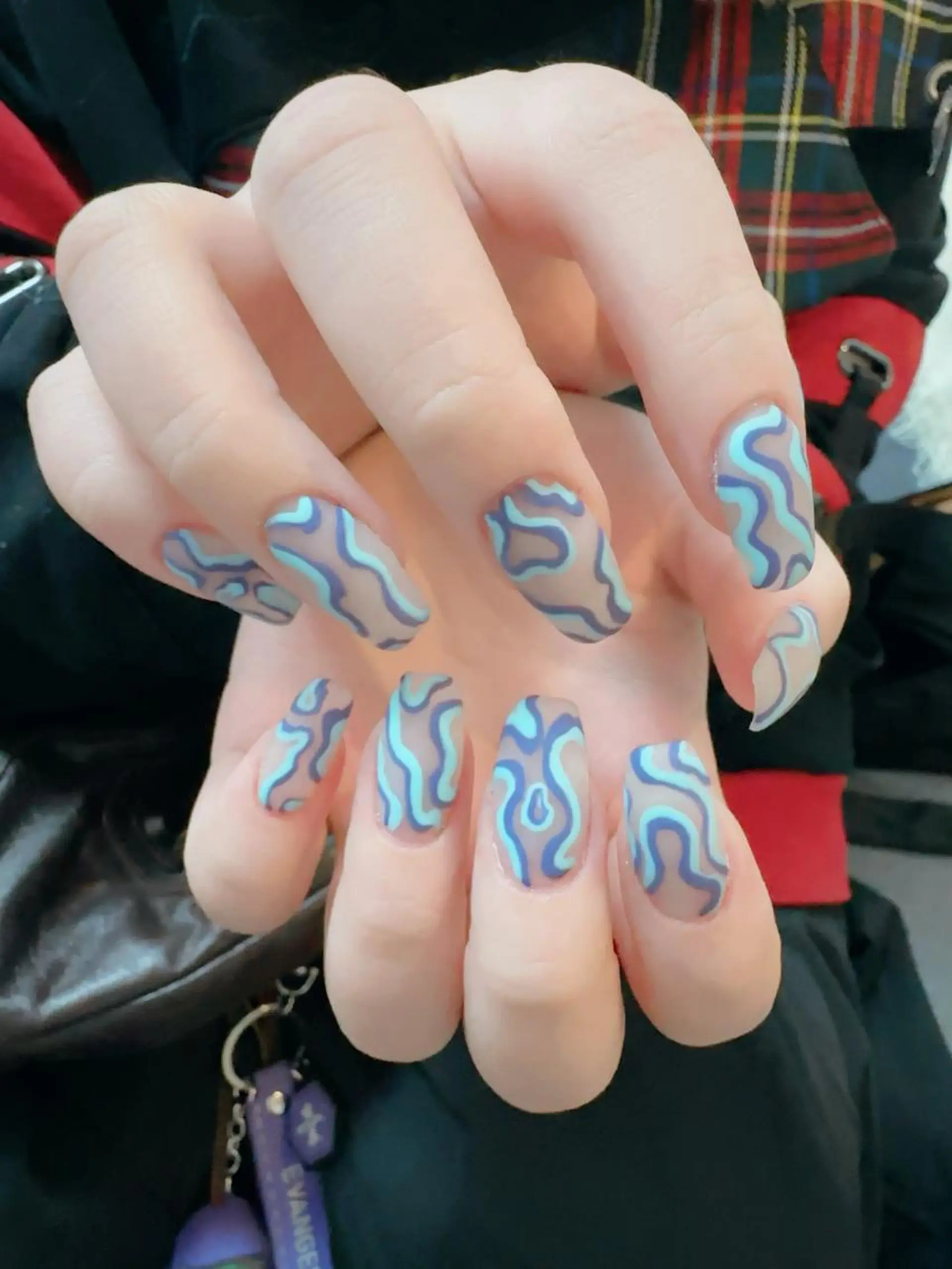 ネイル ハンドネイル Eveネイル チップスカルプ専門店のネイルデザイン