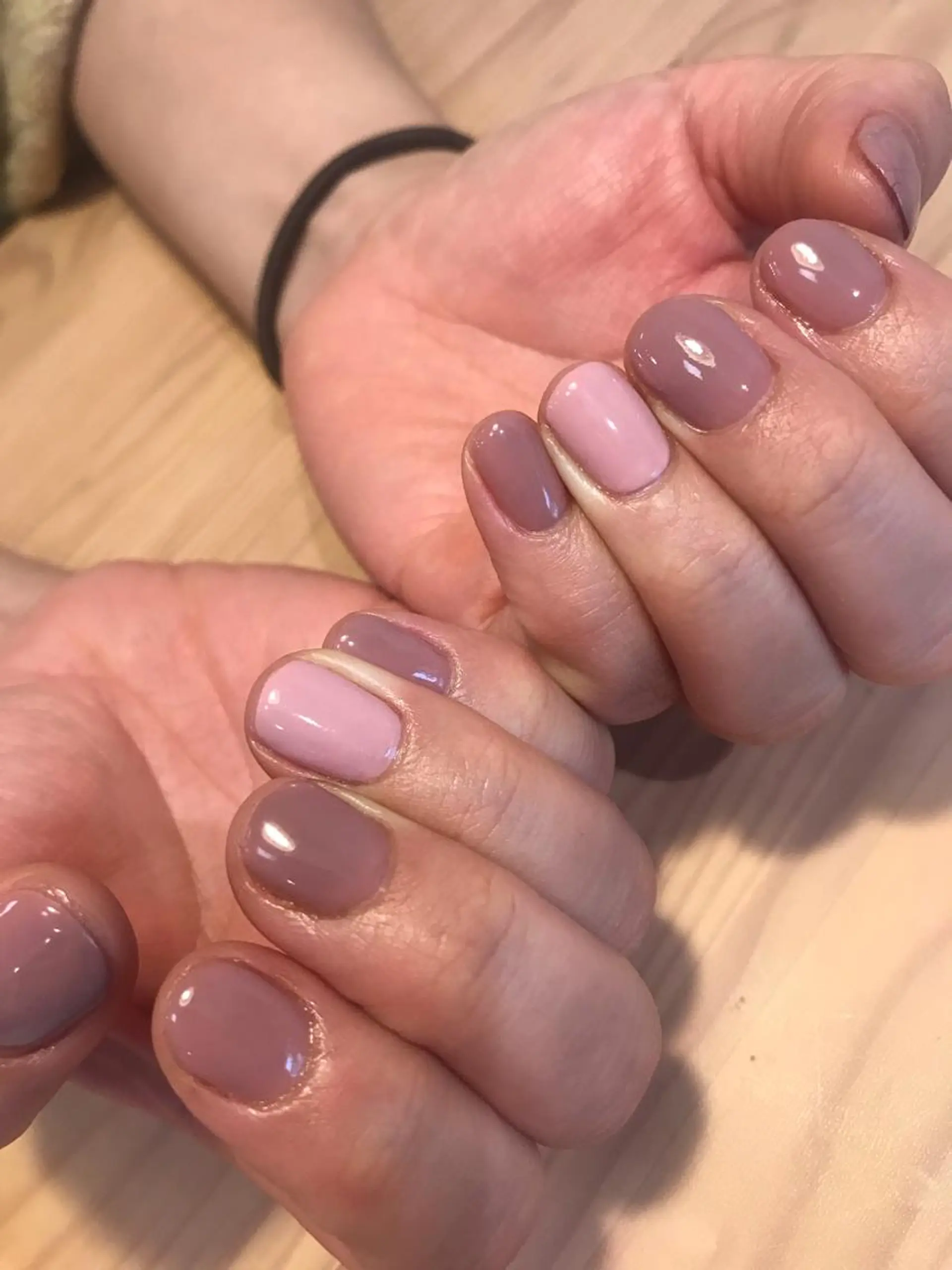 ネイル 佐藤  悠子のネイルデザイン