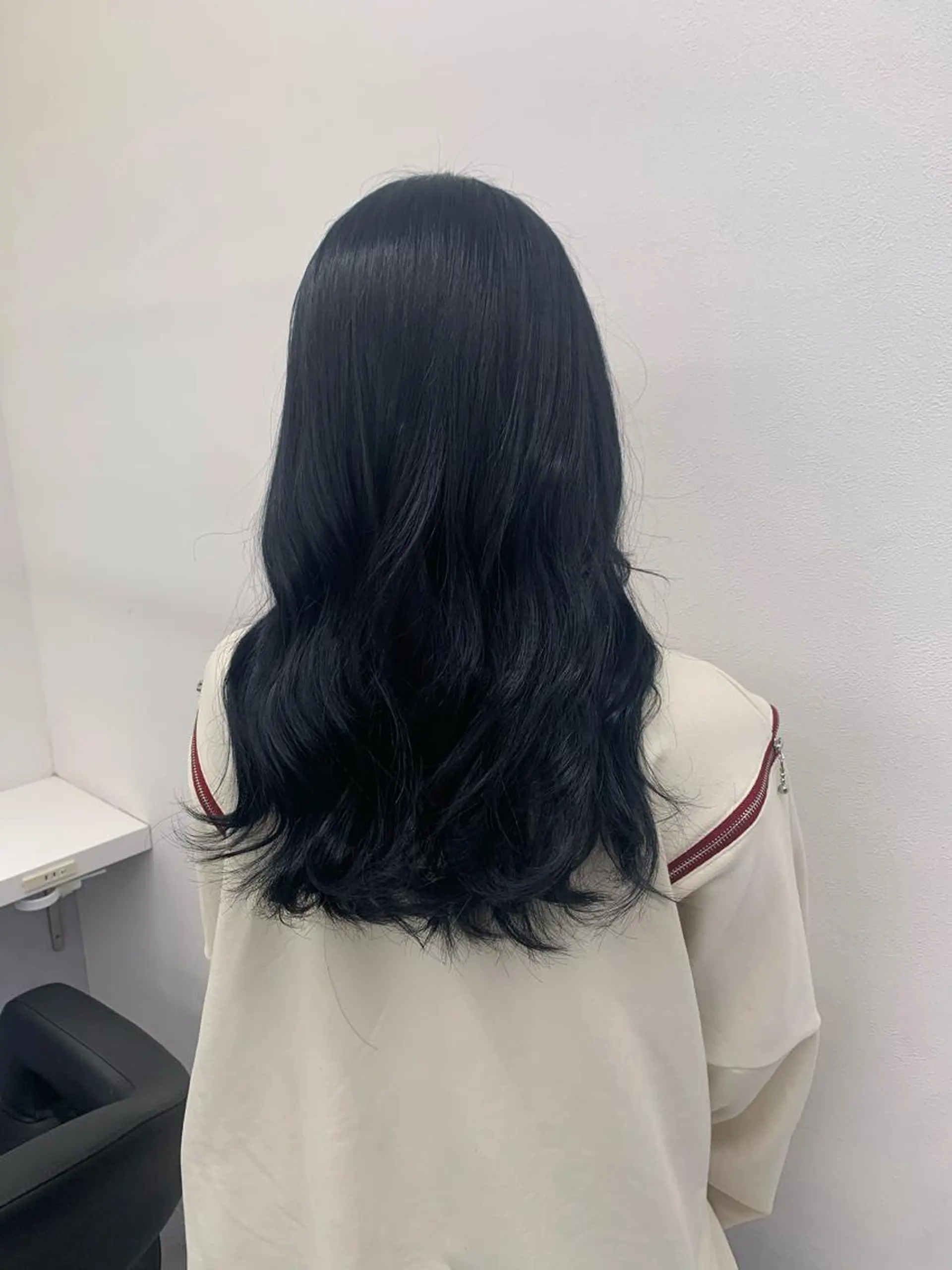 セミロング 【美容室が苦手な方 専問美容室】MIHOのヘアスタイル