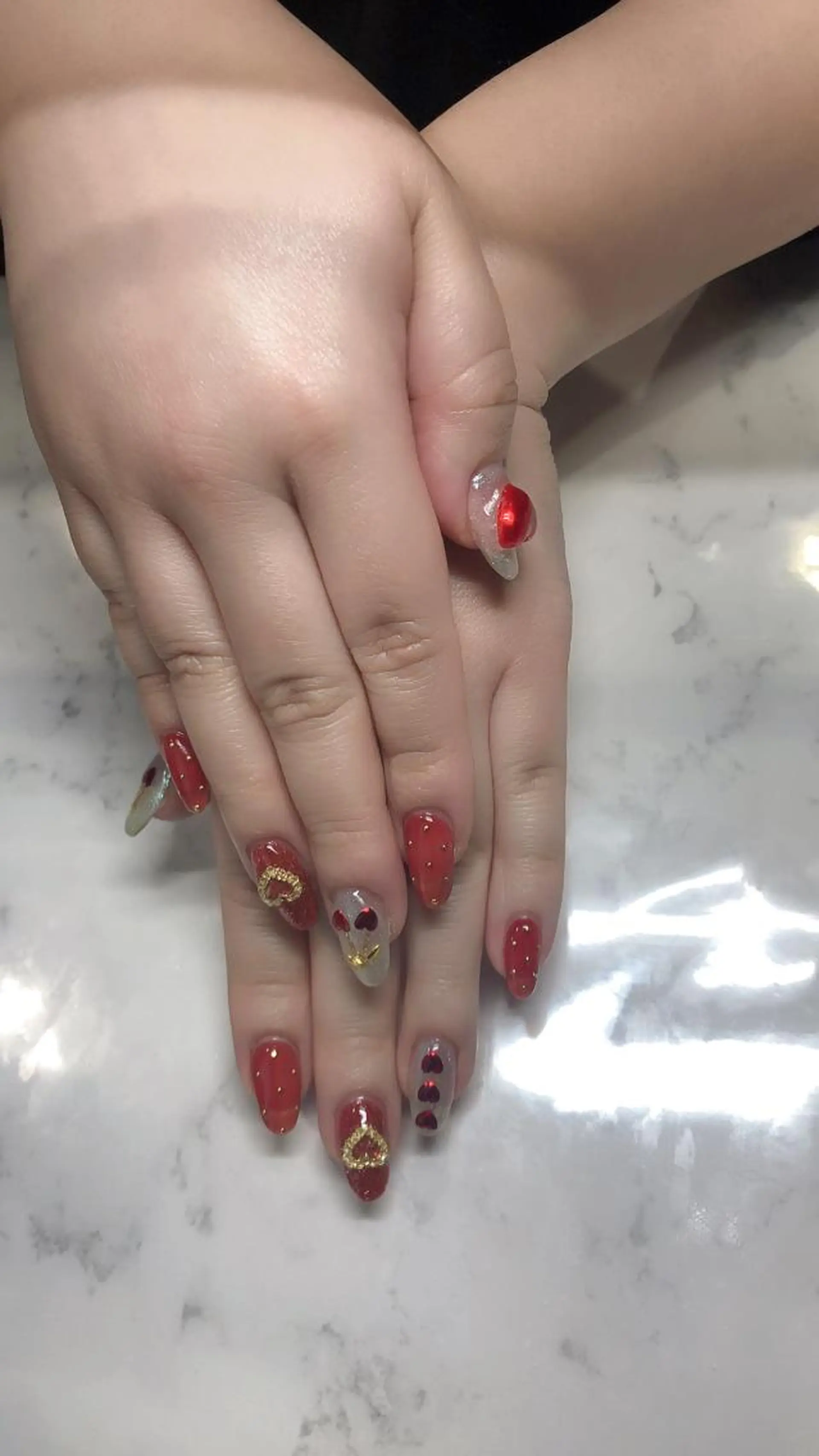 ネイル ✨アン ミユ✨のネイルデザイン