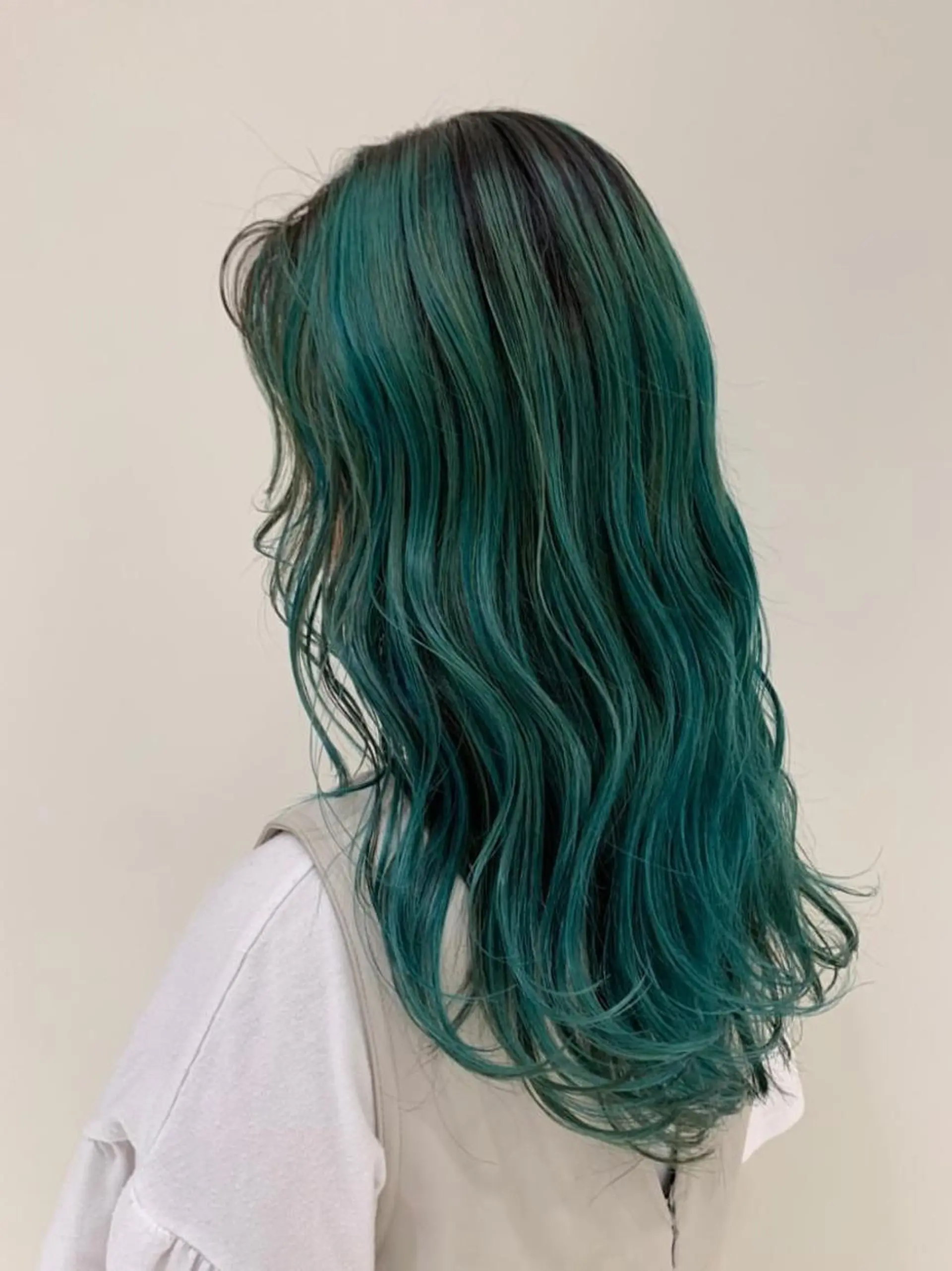 ロング カラー 🥀UCHIYAMA LiN🥀のヘアスタイル