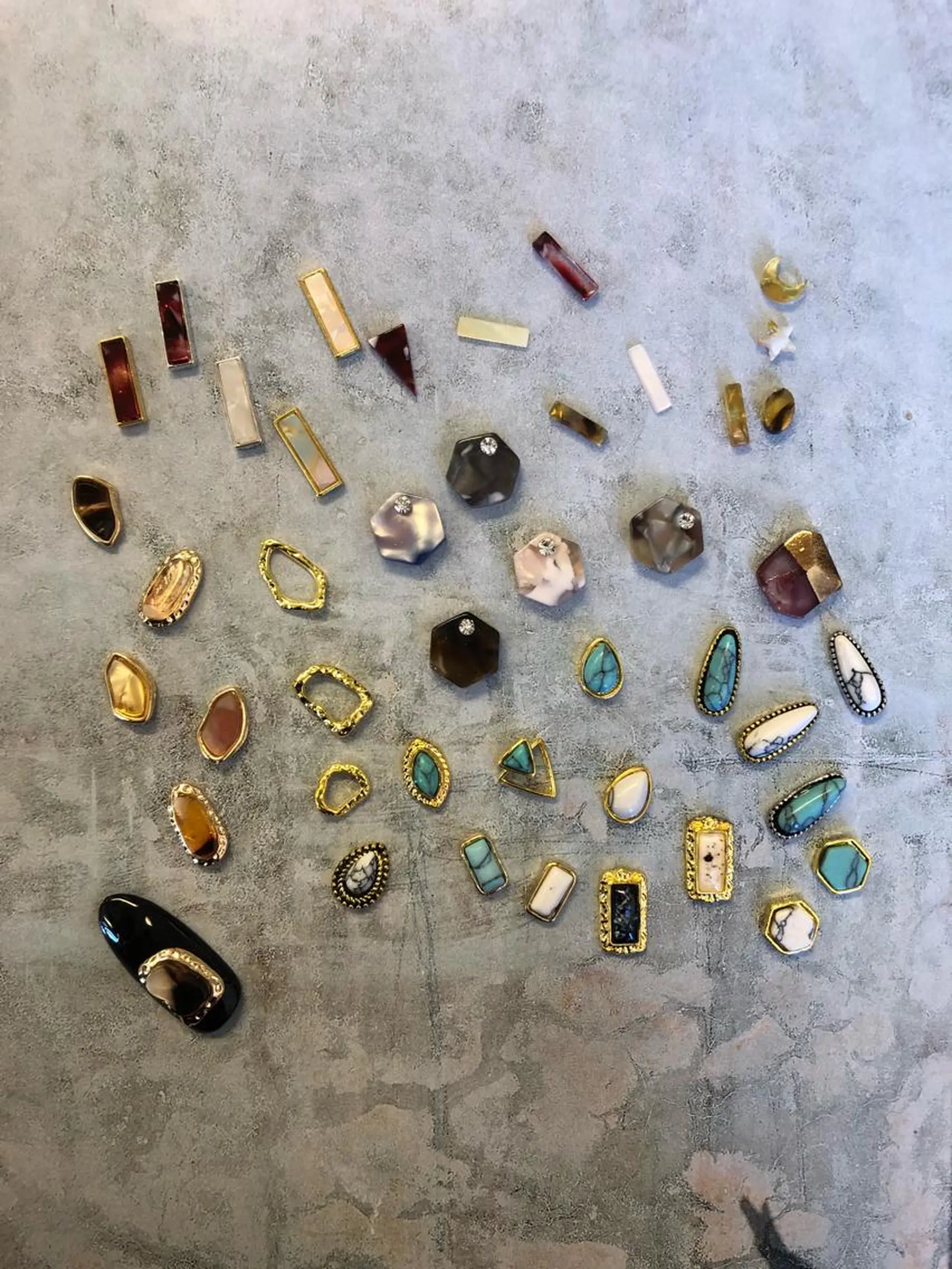 ネイル SAKURA itaniのマツエク・マツパデザイン