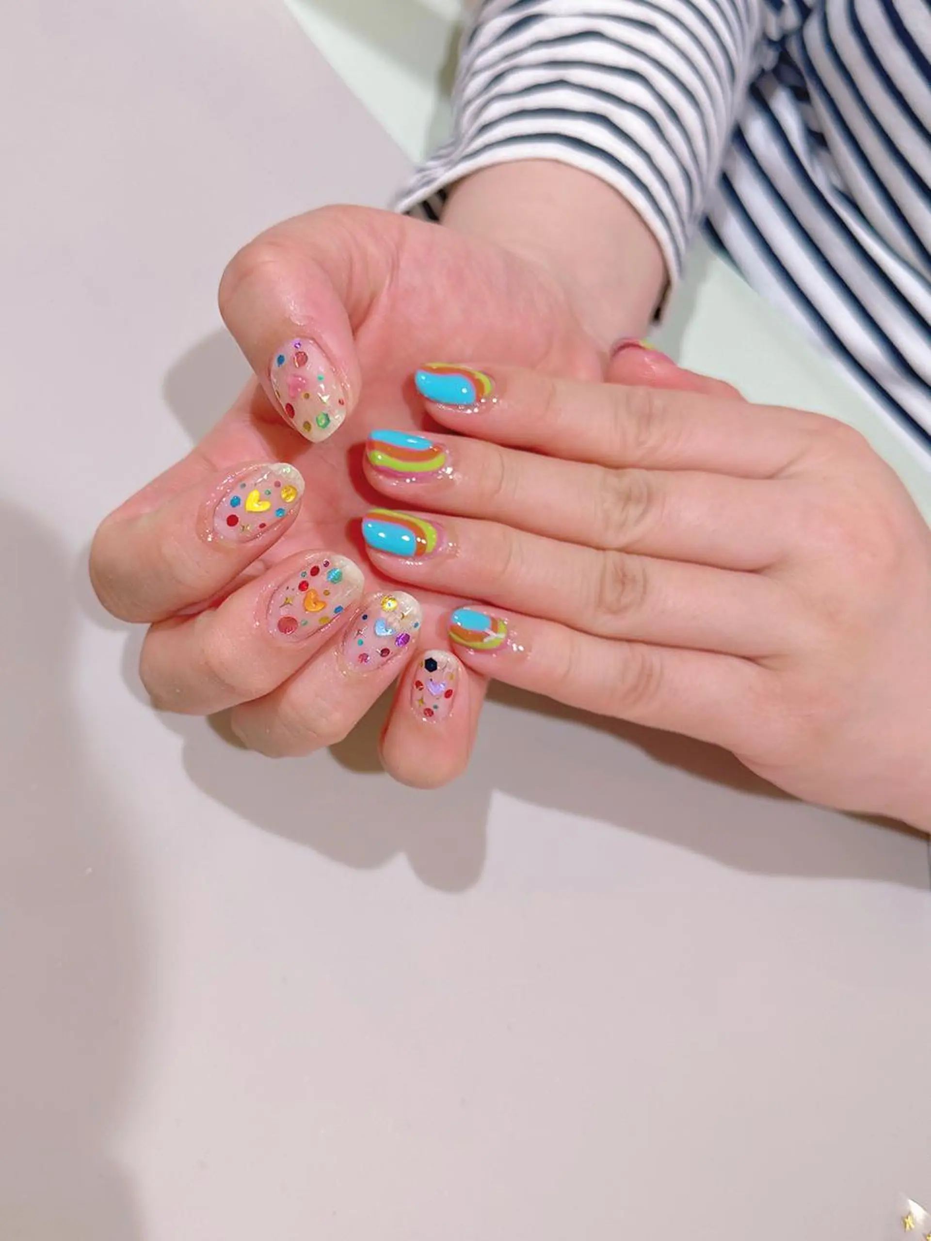ネイル NANA NAILのネイルデザイン
