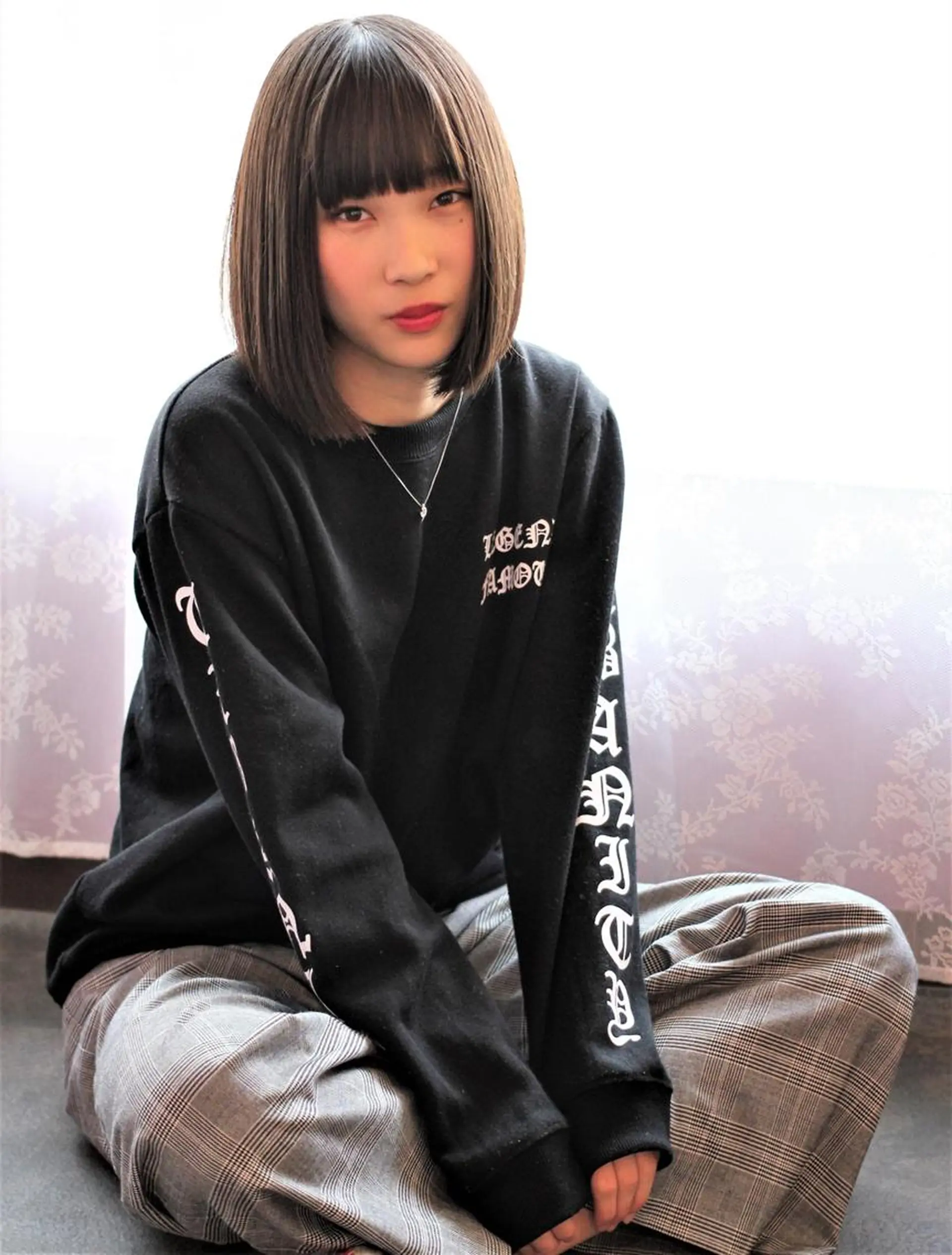 ショート 細川 亮のヘアスタイル