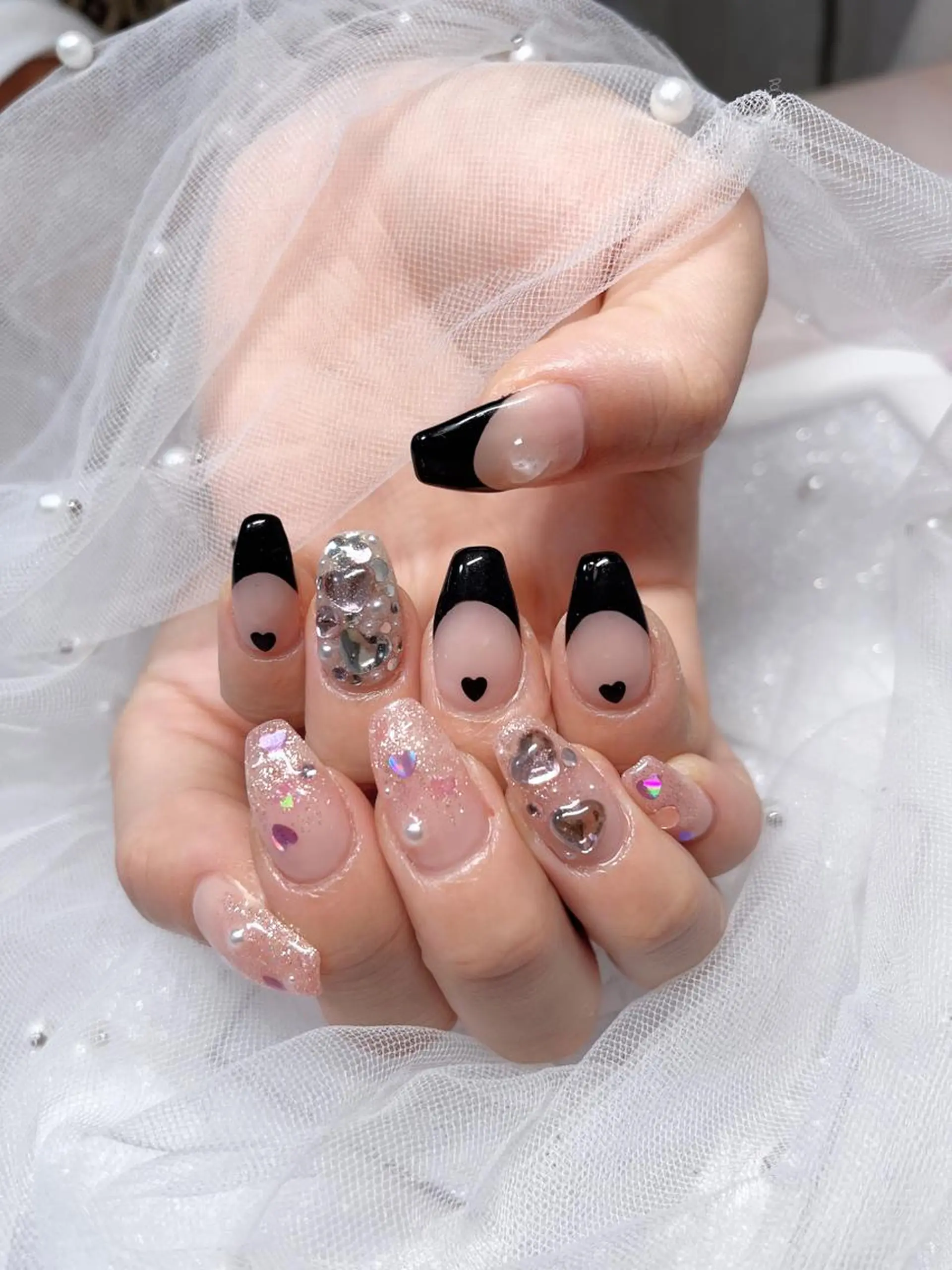 ネイル ハンドネイル COCO ネイルのネイルデザイン