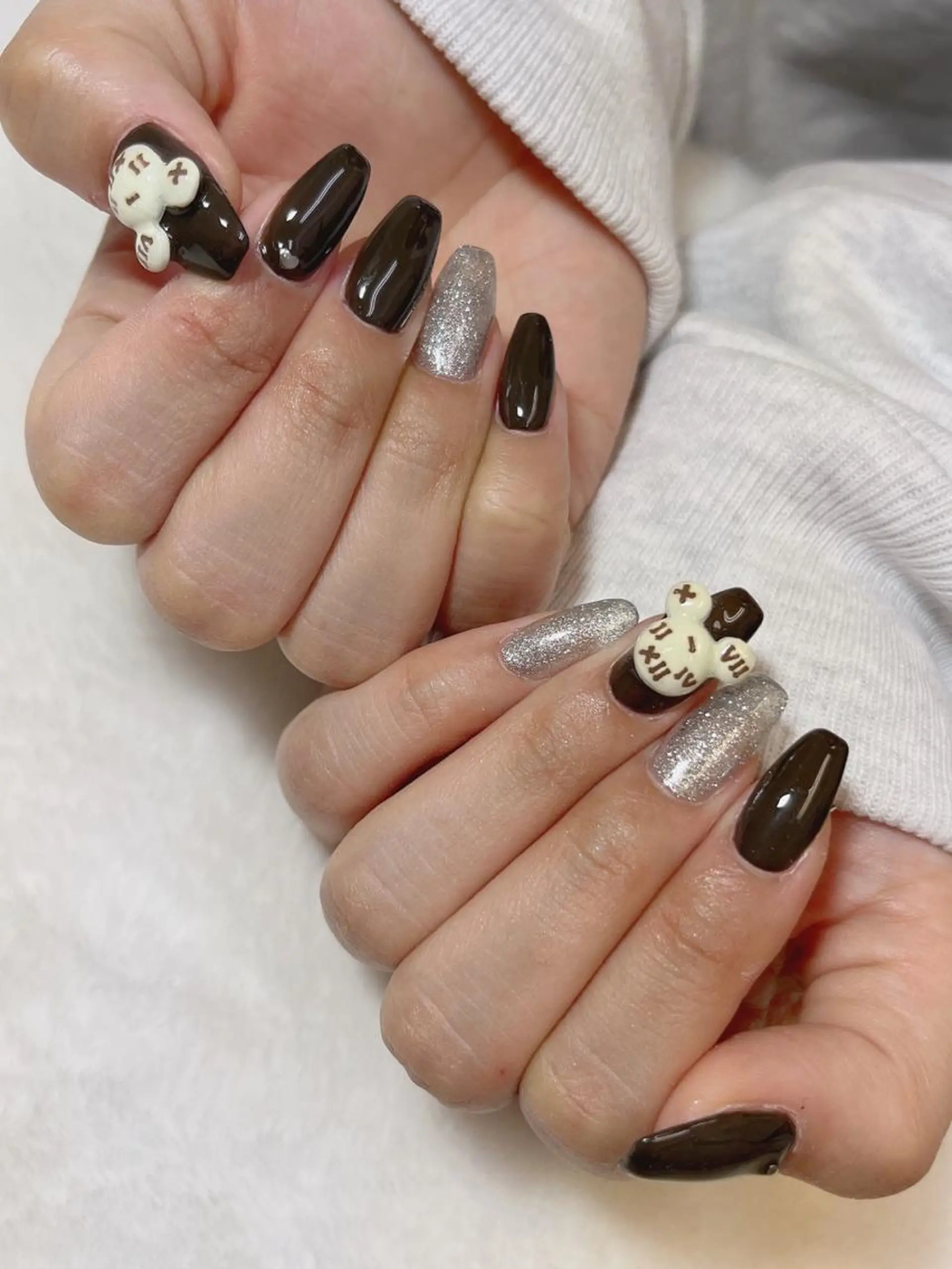 ネイル Flowerネイルサロン所属・. yukiのネイルデザイン